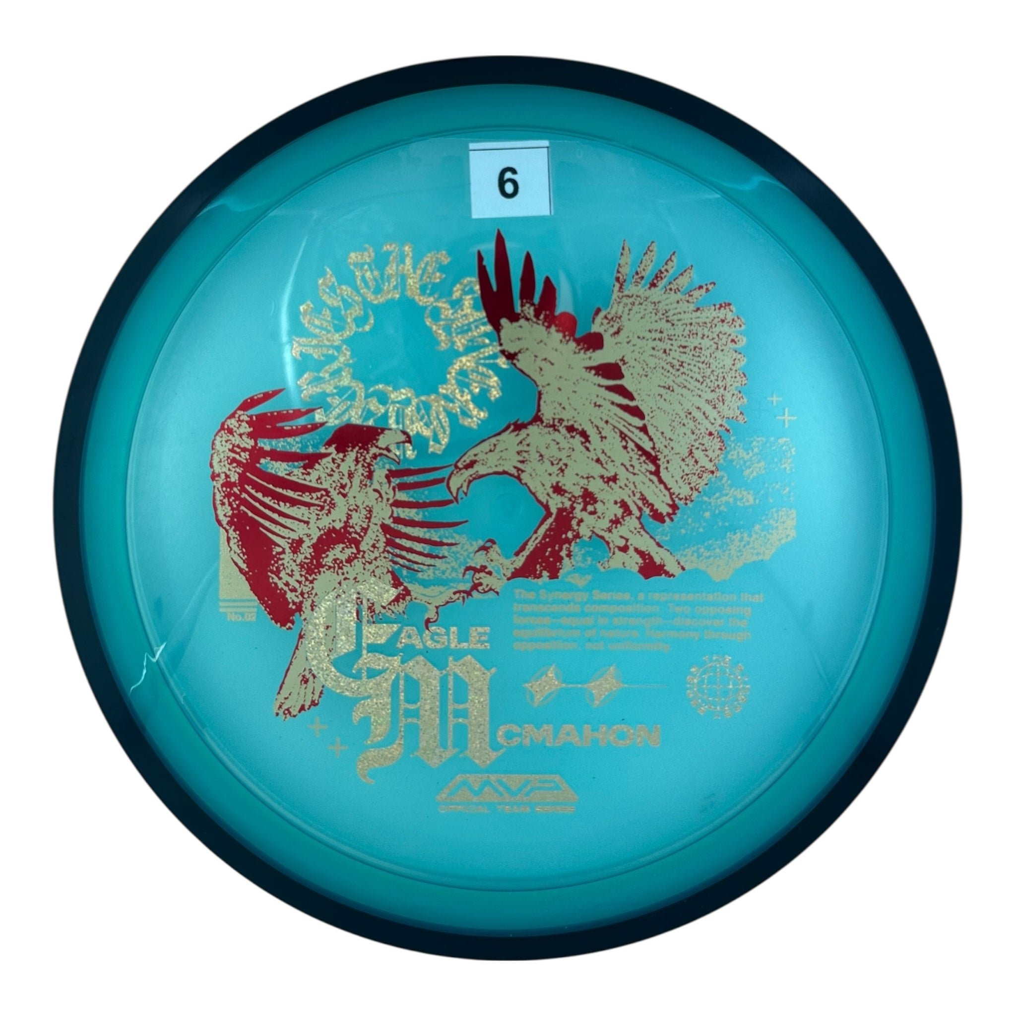 MVP Resistor - Proton Plastic - Eagle McMahon Synergy Series