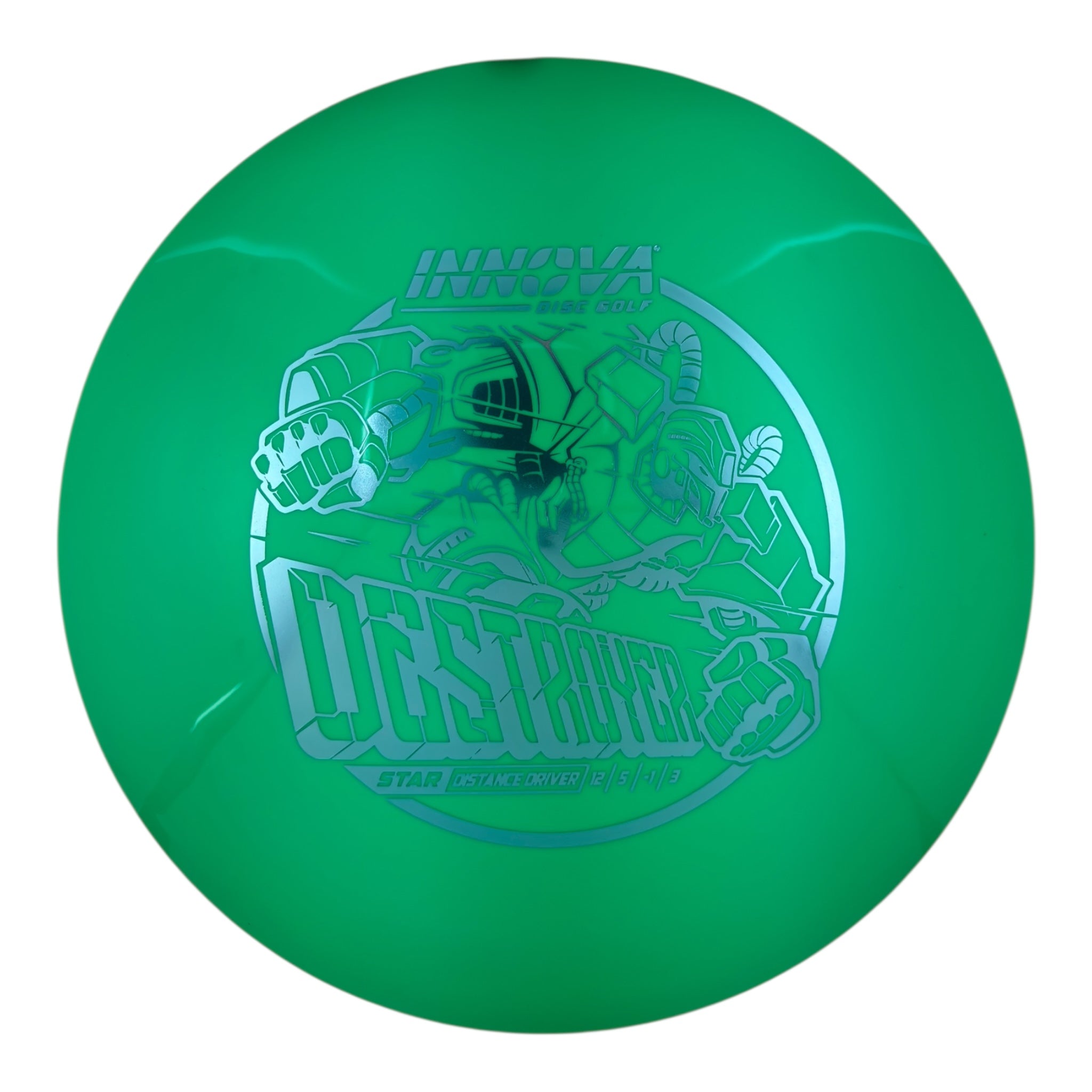 Innova Destroyer - Star Plastic