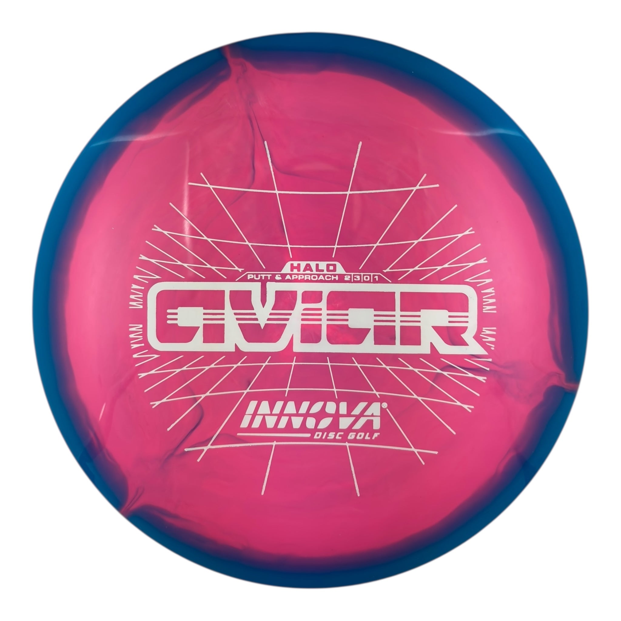 Innova Aviar - Halo Star Plastic