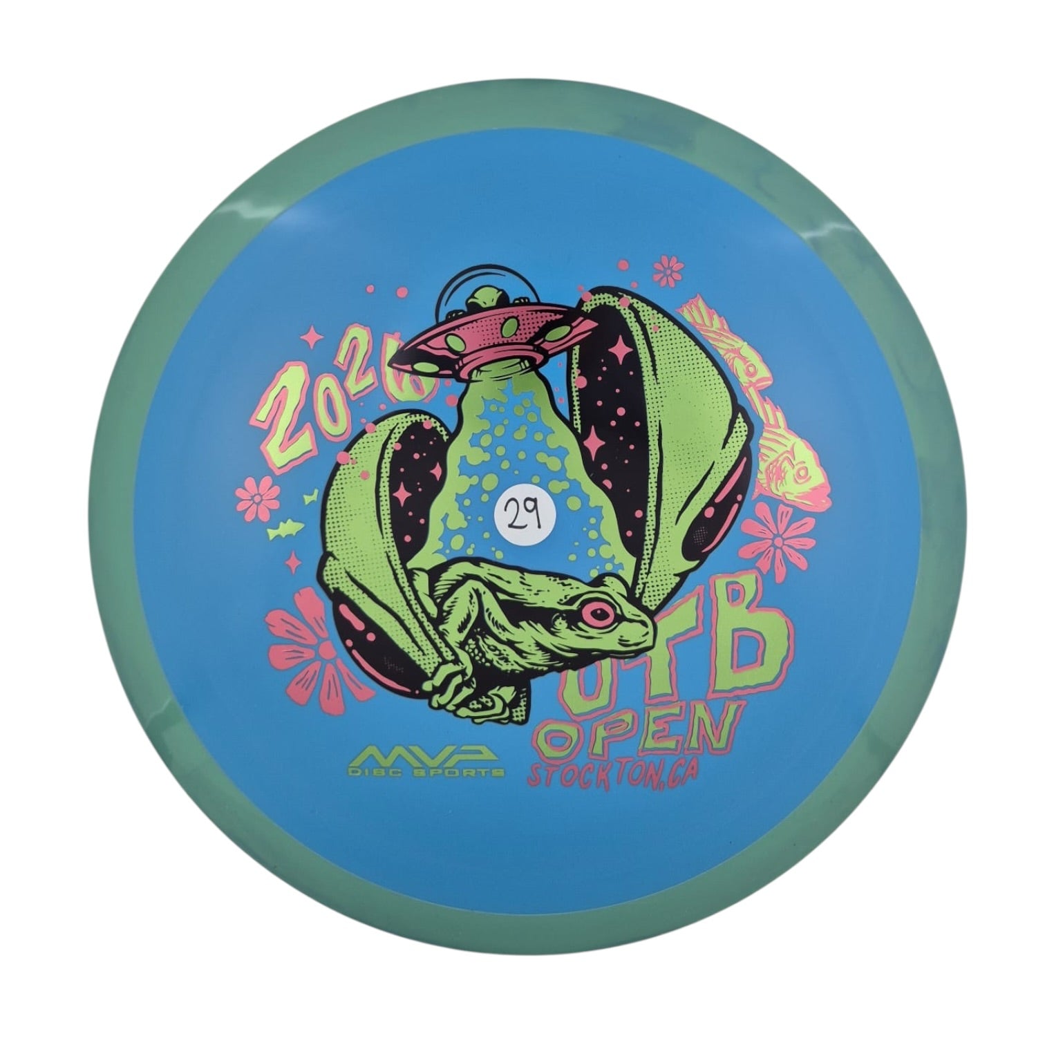 Axiom Delirium - Fission Plastic - 2026 OTB Open