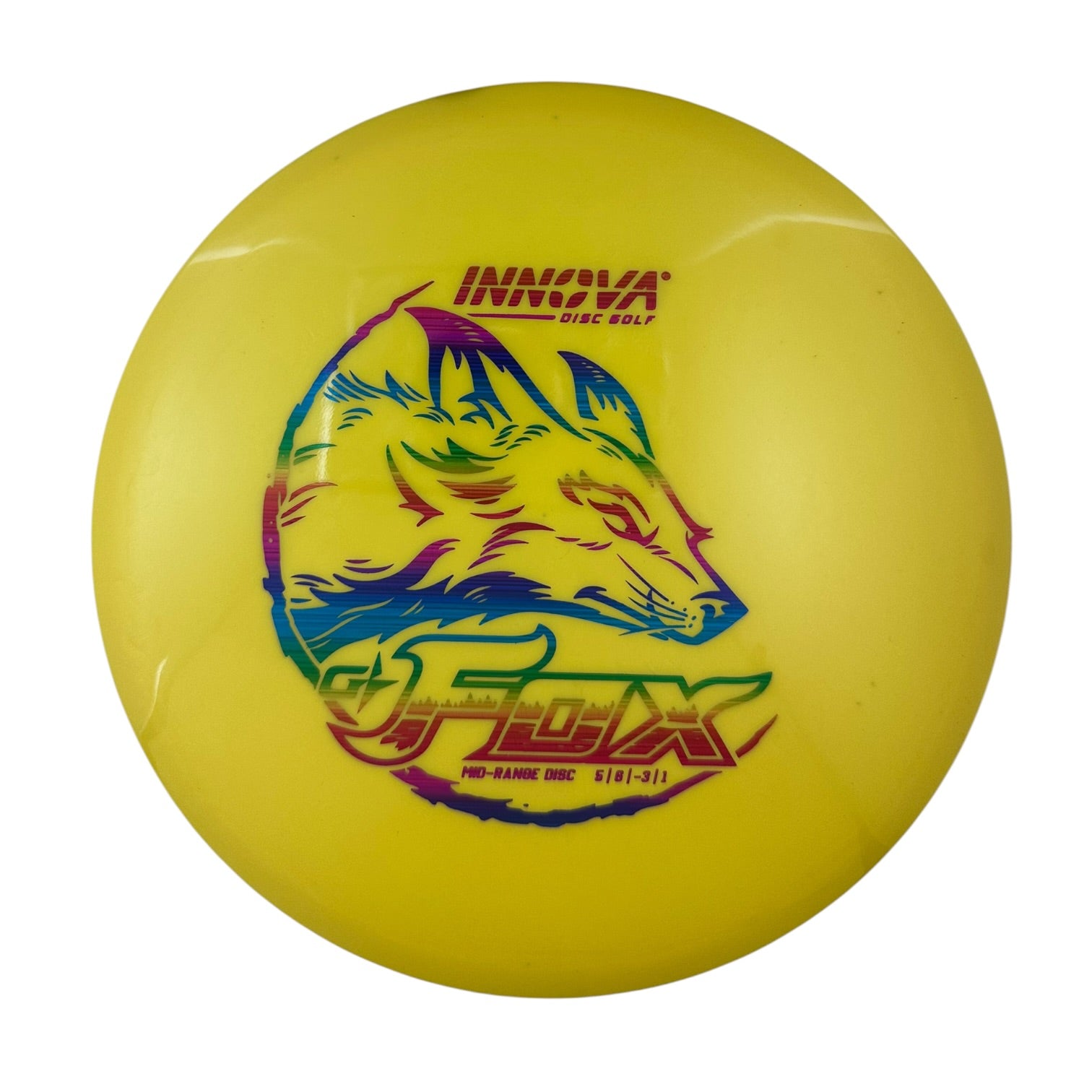 Innova Fox - GStar Plastic
