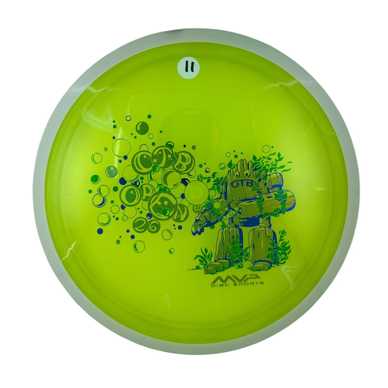 MVP Tesla - Proton Plastic - 2026 OTB Open
