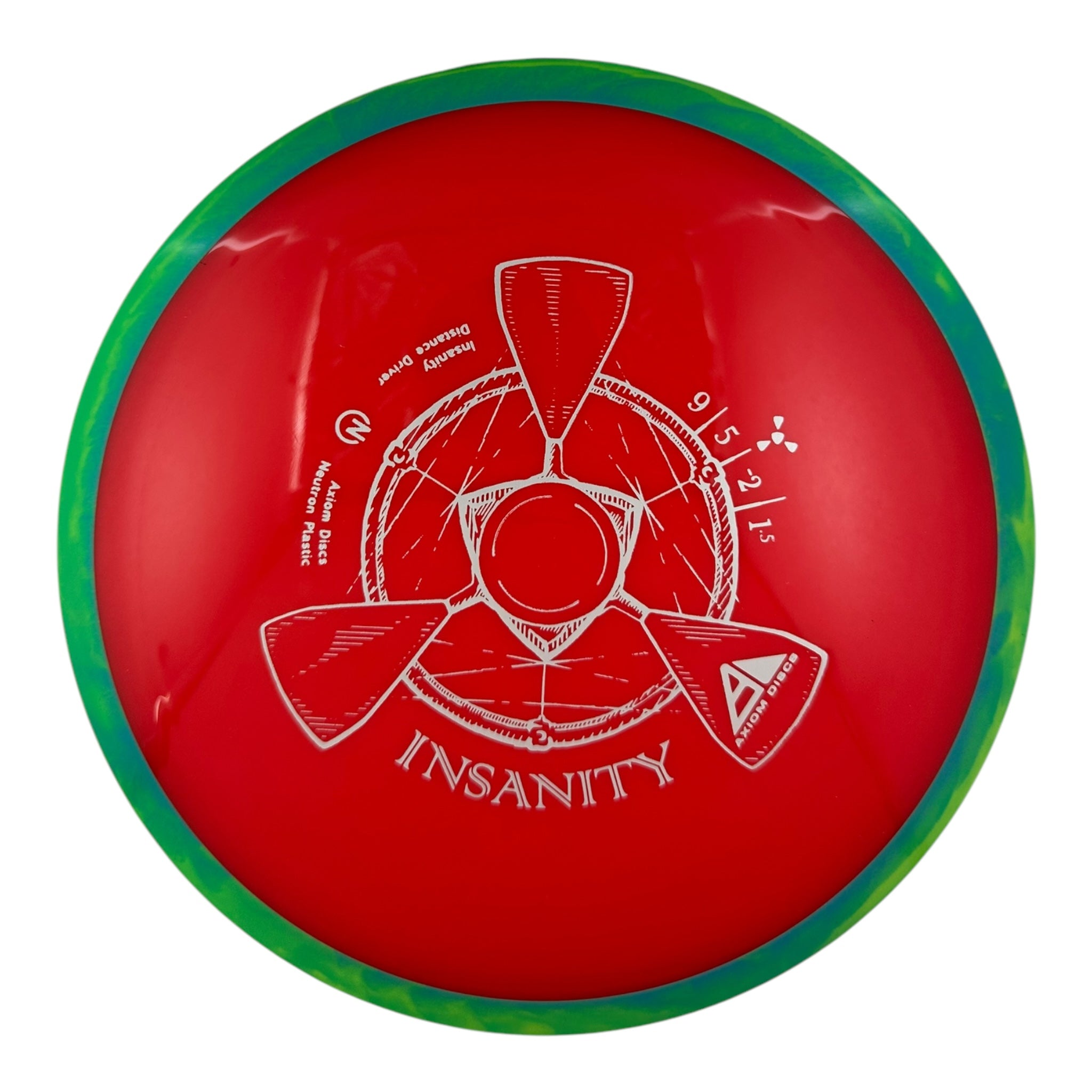 Axiom Insanity - Neutron Plastic