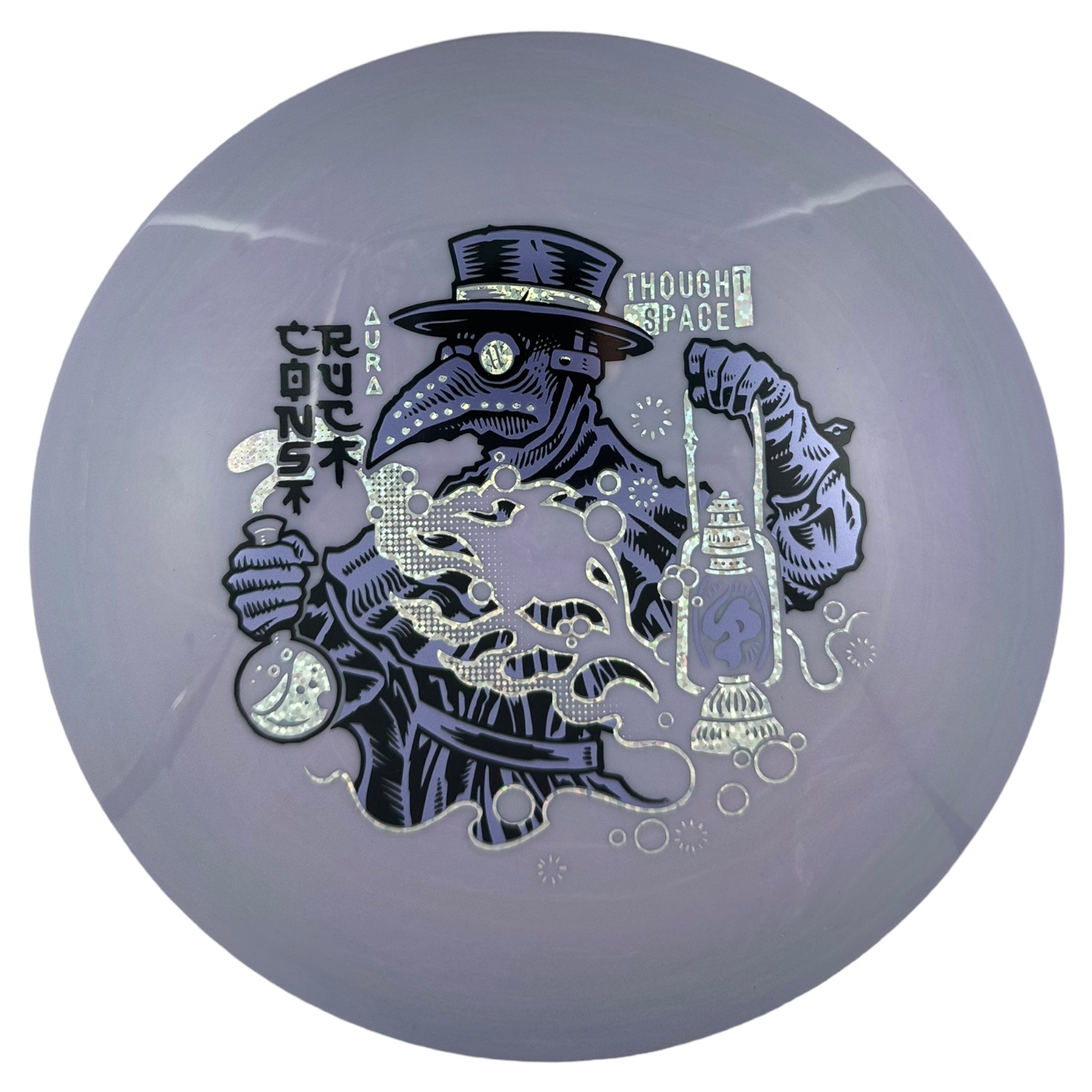 Thought Space Athletics Construct - Aura