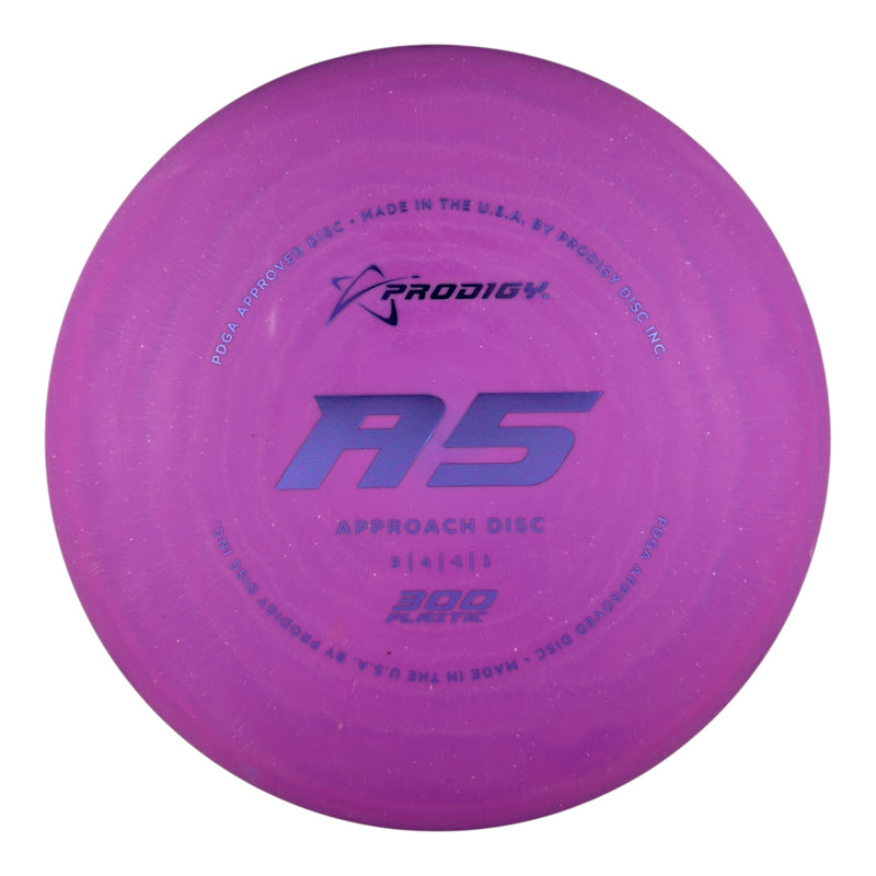 Prodigy A5 - 300 Plastic