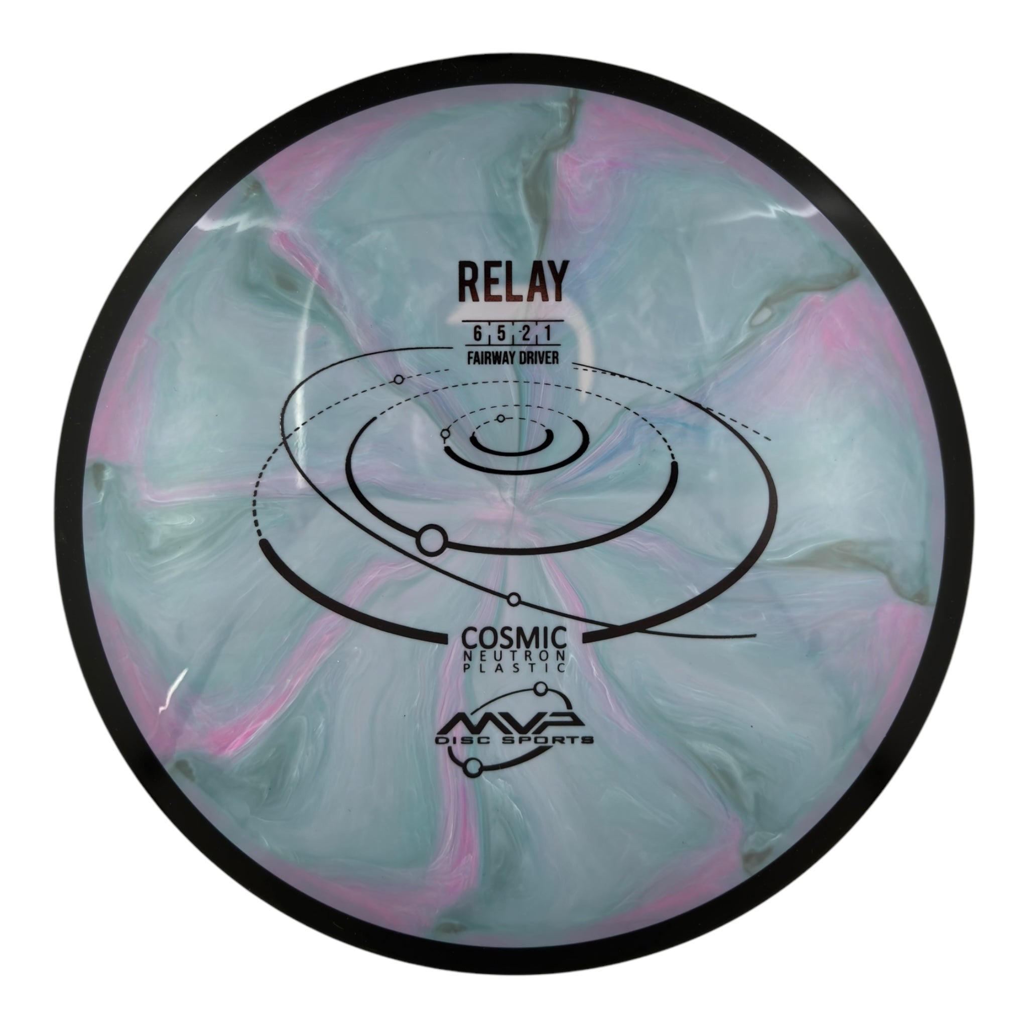 MVP Relay - Cosmic Neutron Plastic