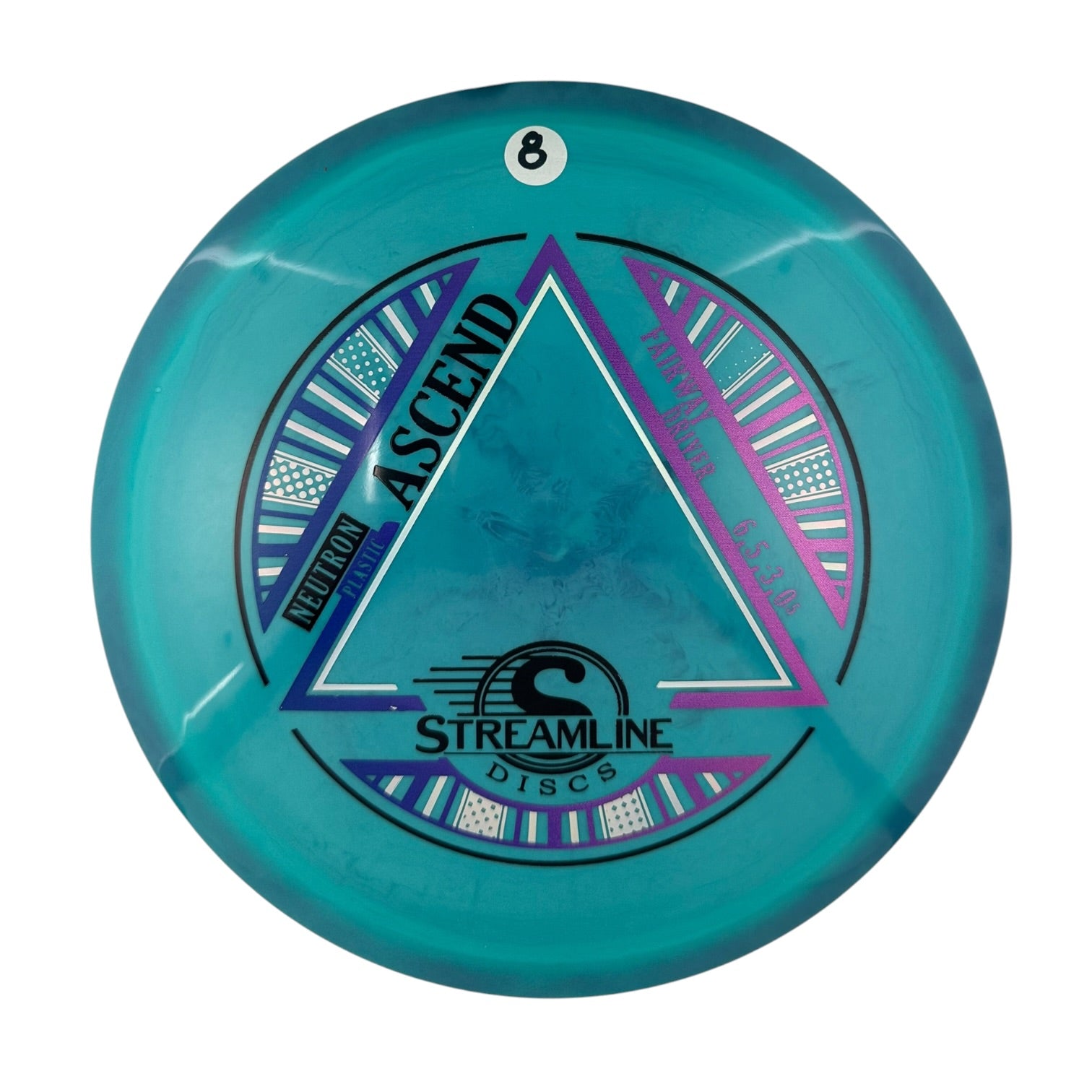 Streamline Ascend - Neutron Plastic