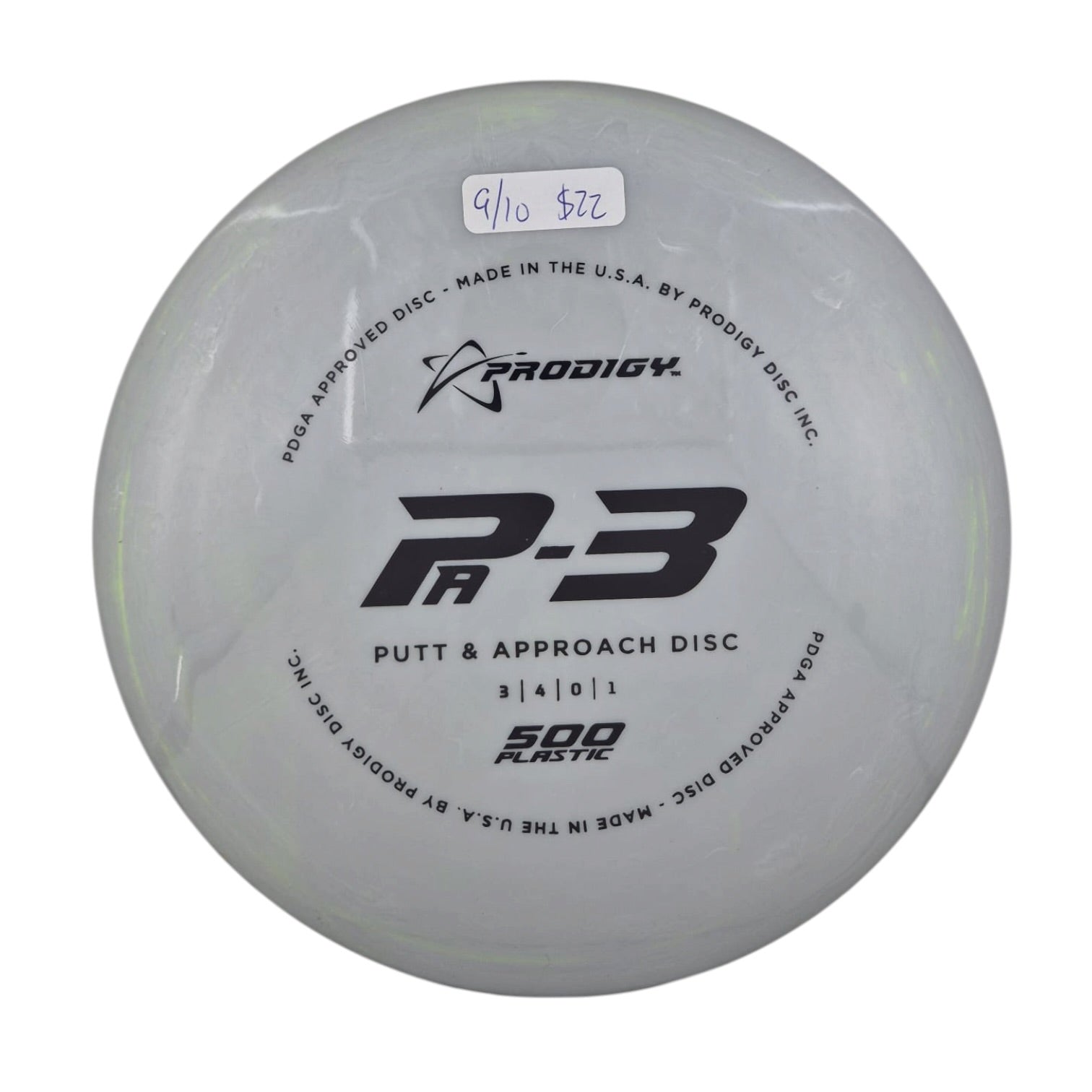 Pre-loved Putt and Approach