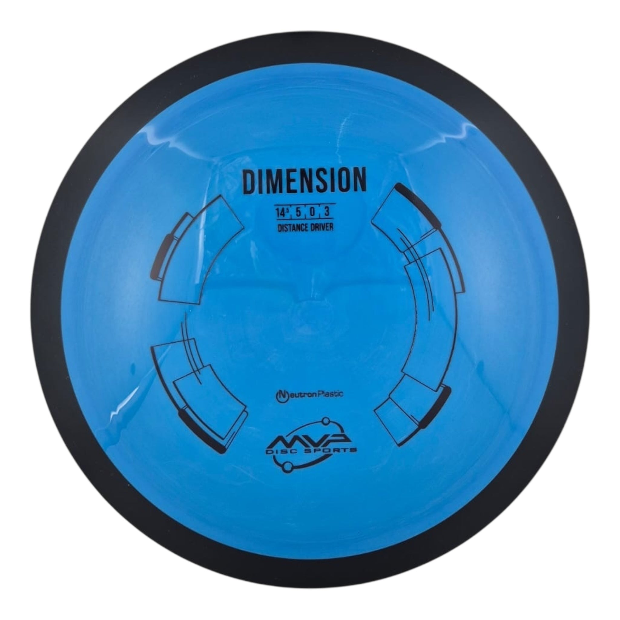 MVP Dimension - Neutron Plastic