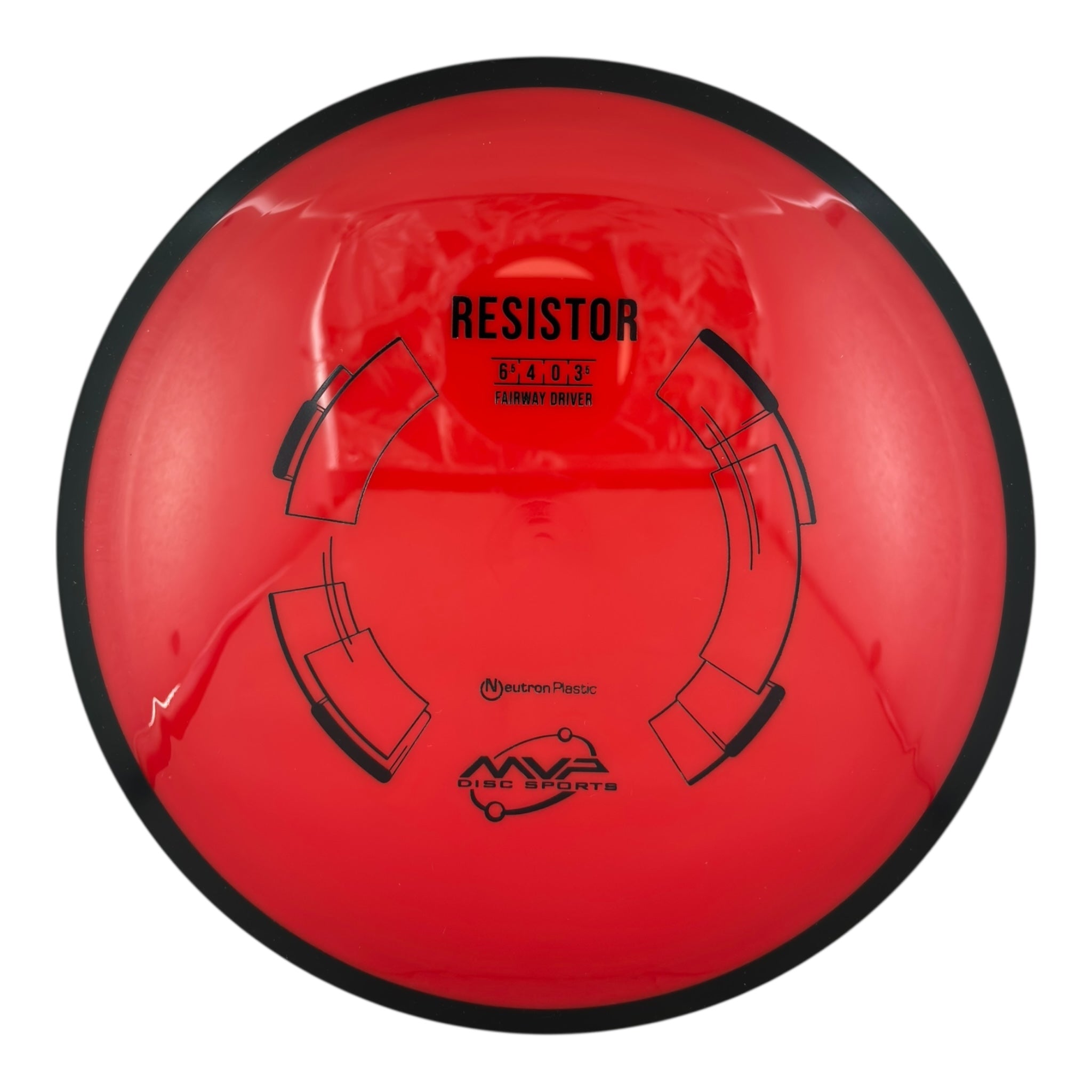 MVP Resistor - Neutron Plastic