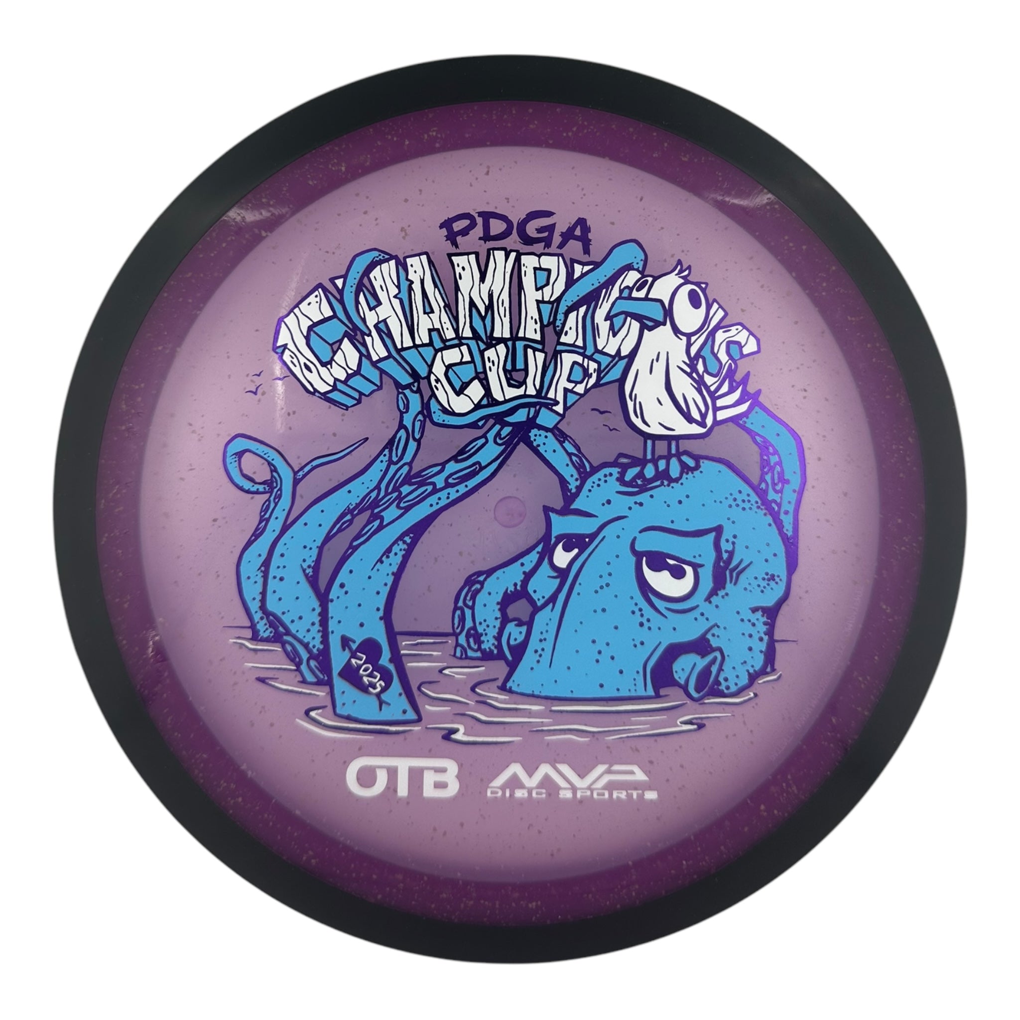 MVP Wave - Particle Glow Plastic - Champions Cup Edition