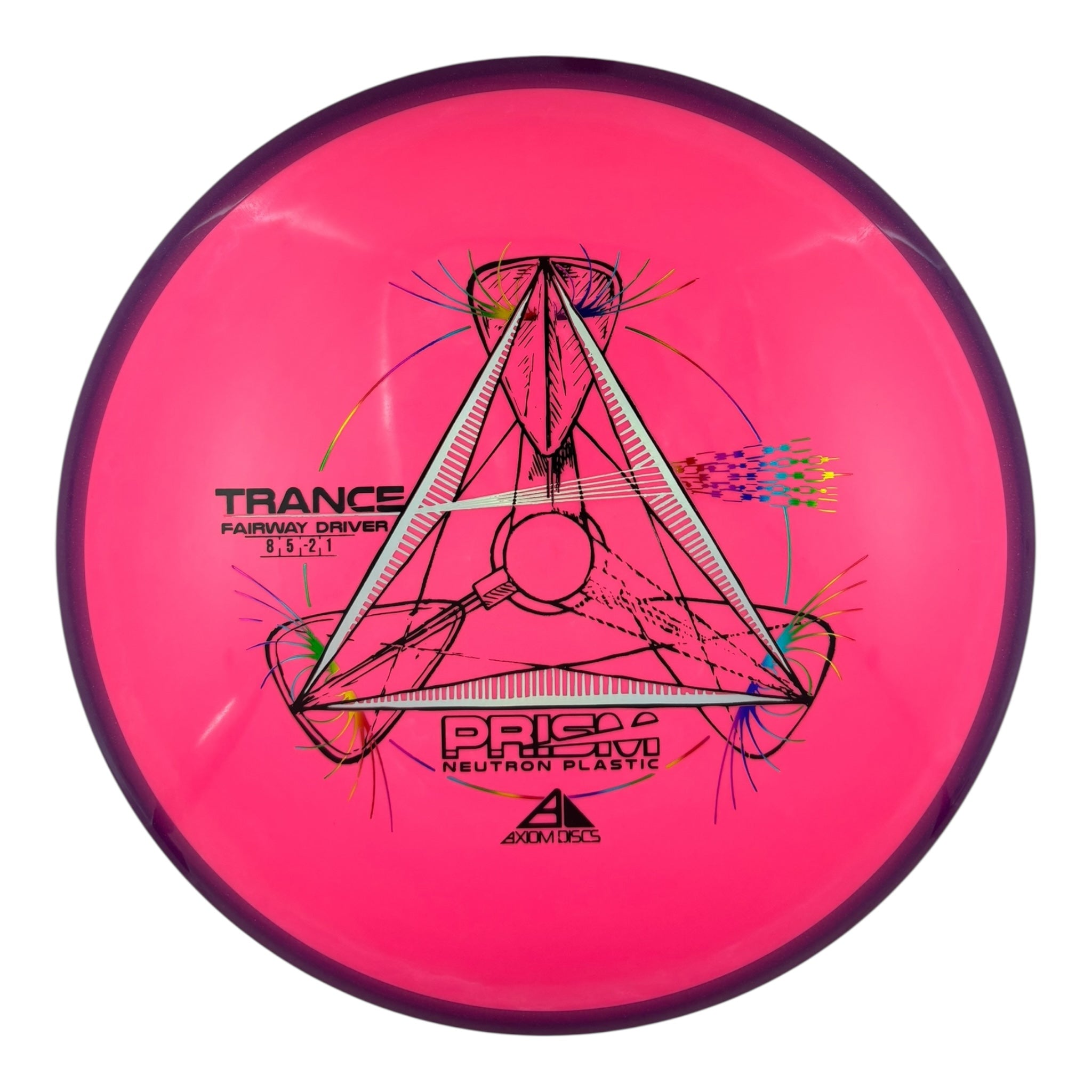 Axiom Trance - Prism Neutron Plastic