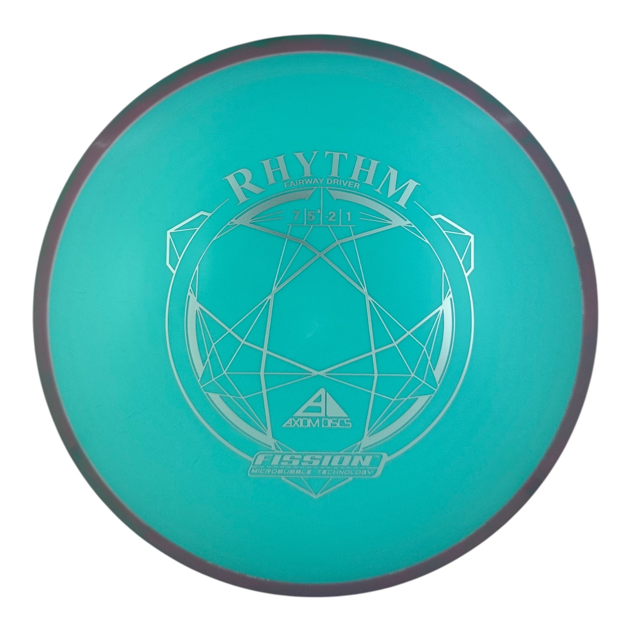 Axiom Rhythm - Fission Plastic