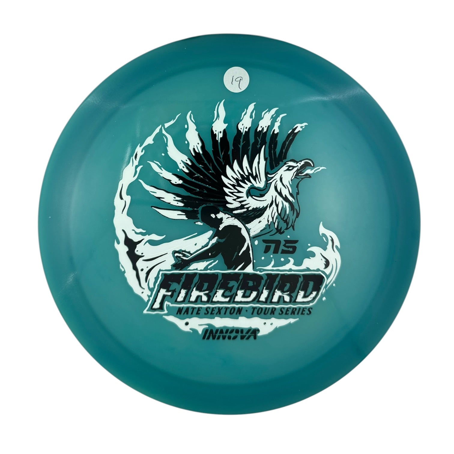 Innova Sexton Firebird - Champion Colour Glow Plastic - Nate Sexton 2026 Tour Series
