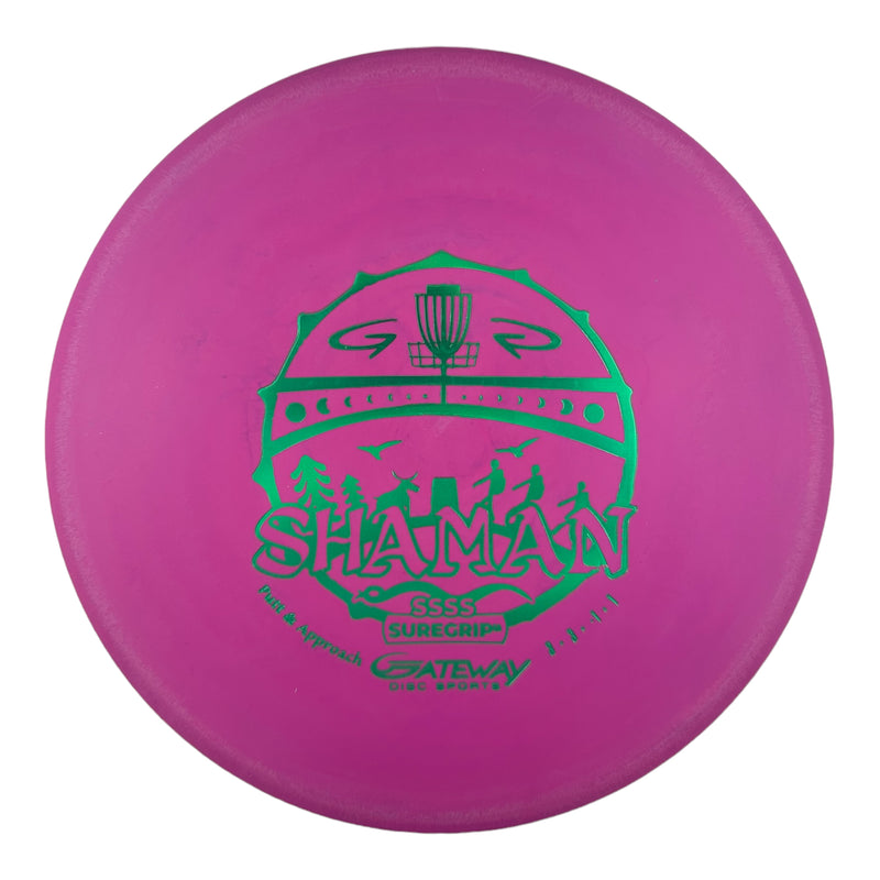 Gateway Shaman - (SSSS)