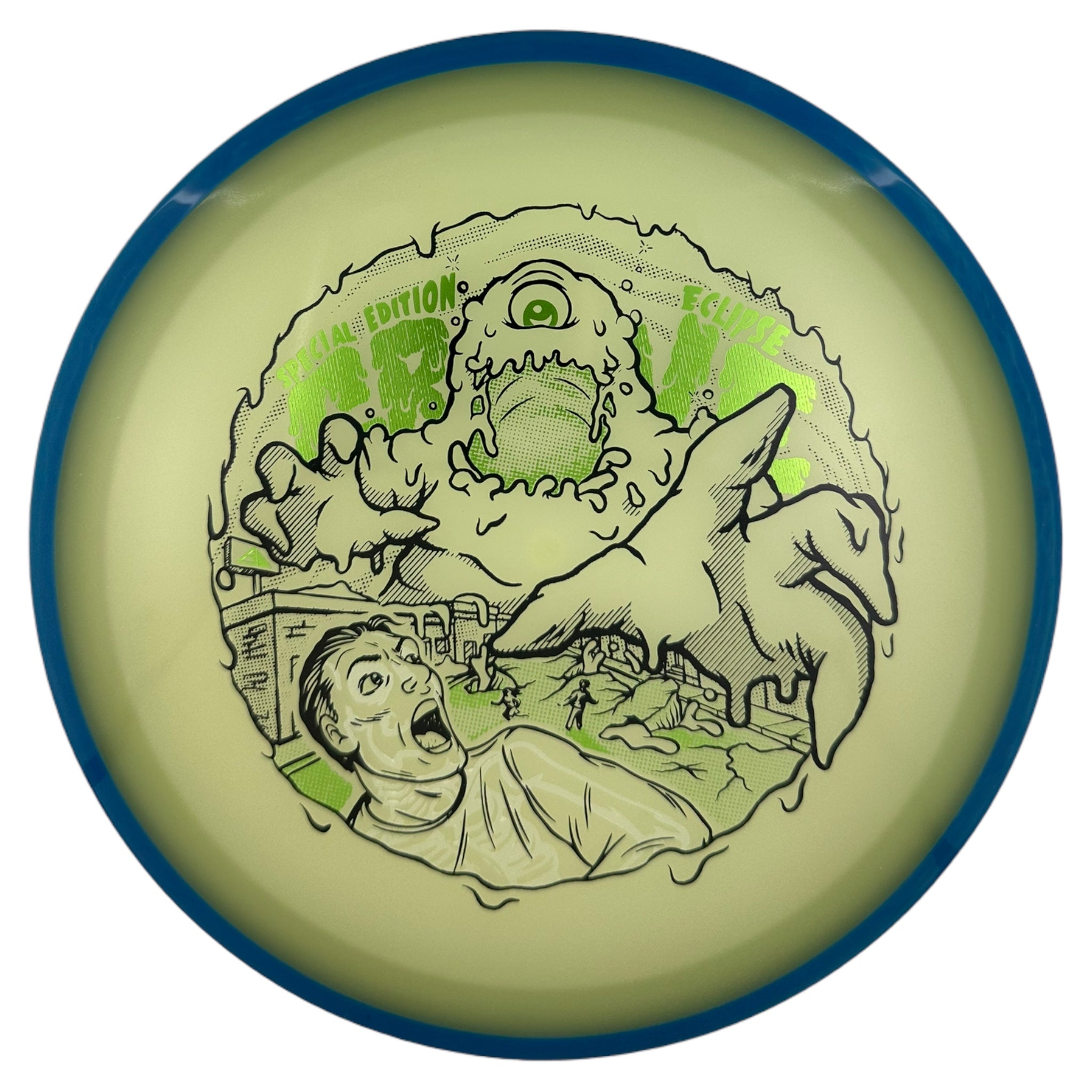 Axiom Crave - Eclipse Special Edition