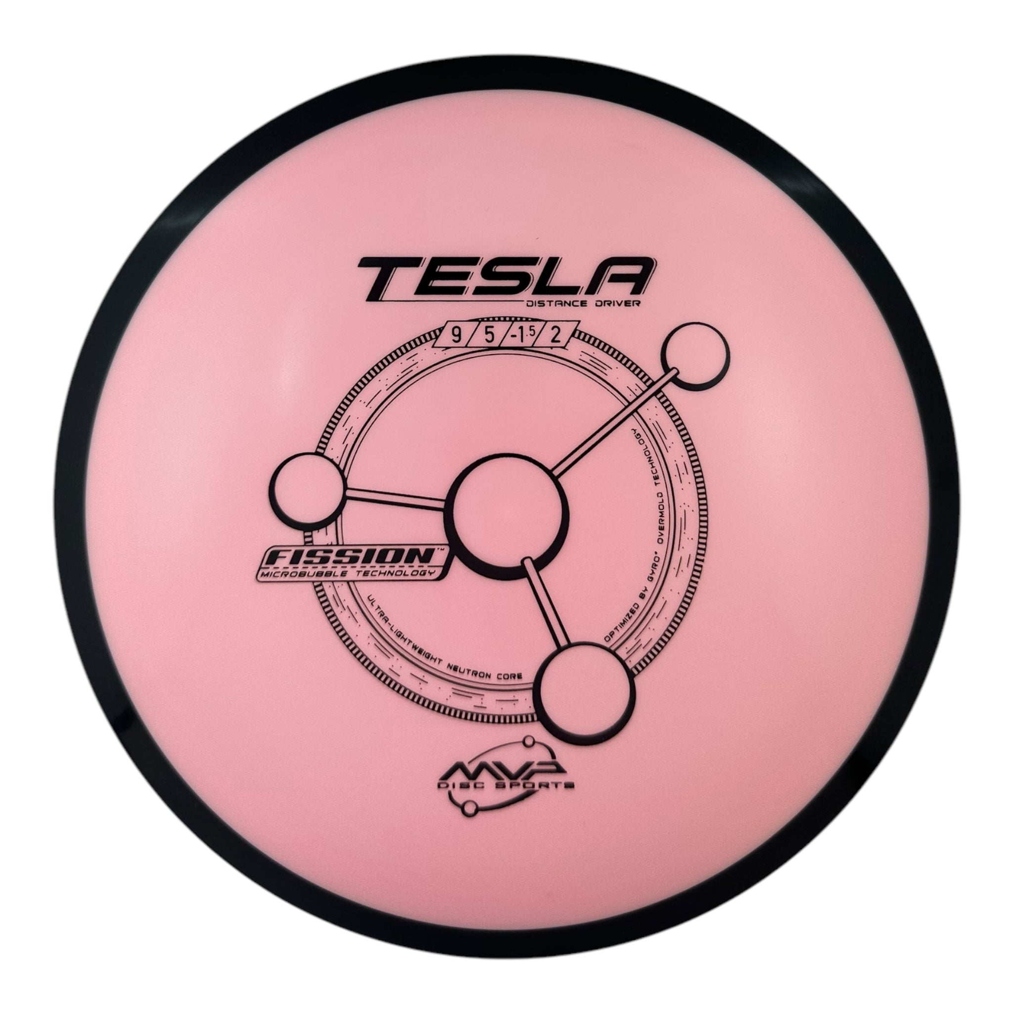 MVP Tesla - Fission Plastic