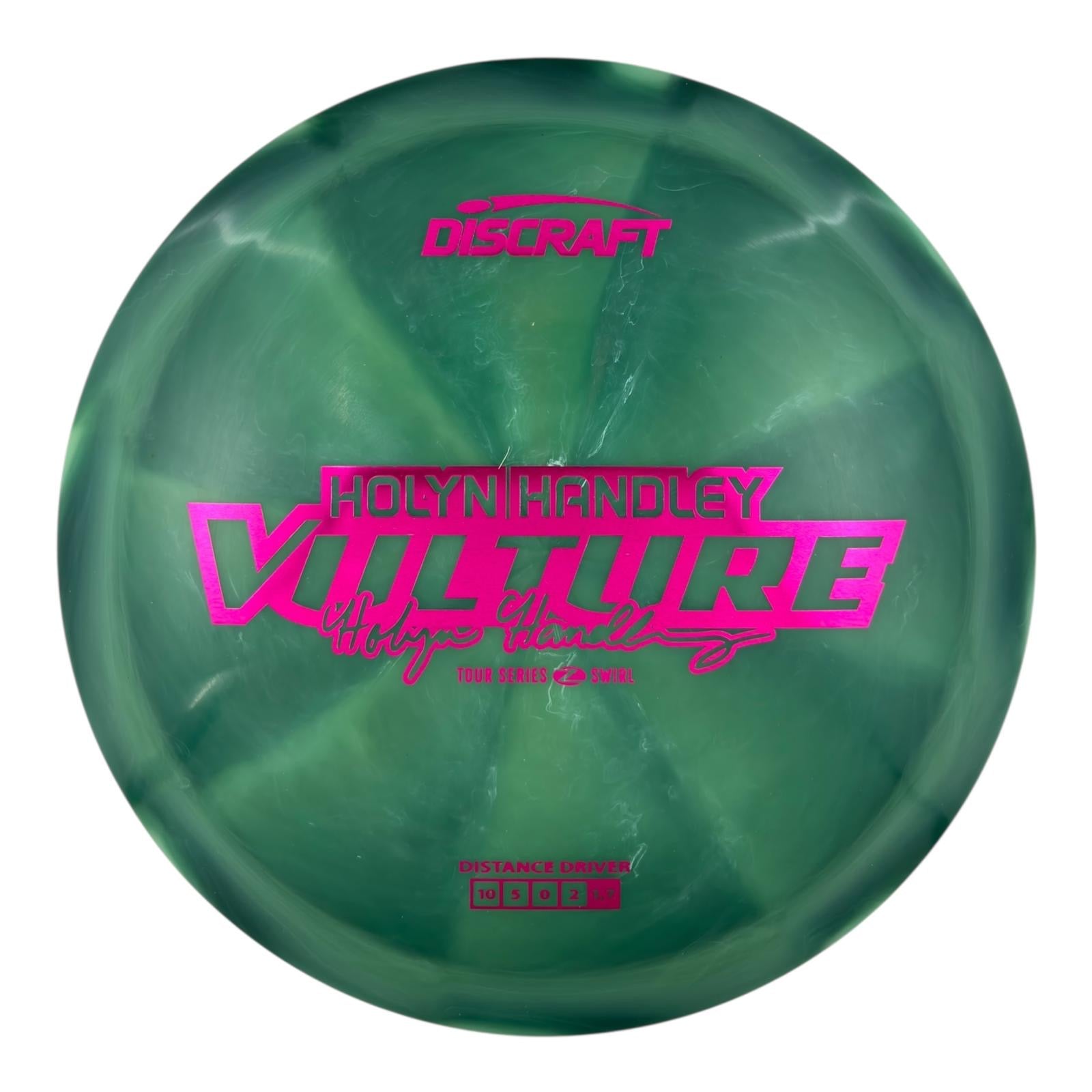 Discraft Vulture - Z Swirl - Holyn Handley 2025 Tour Series