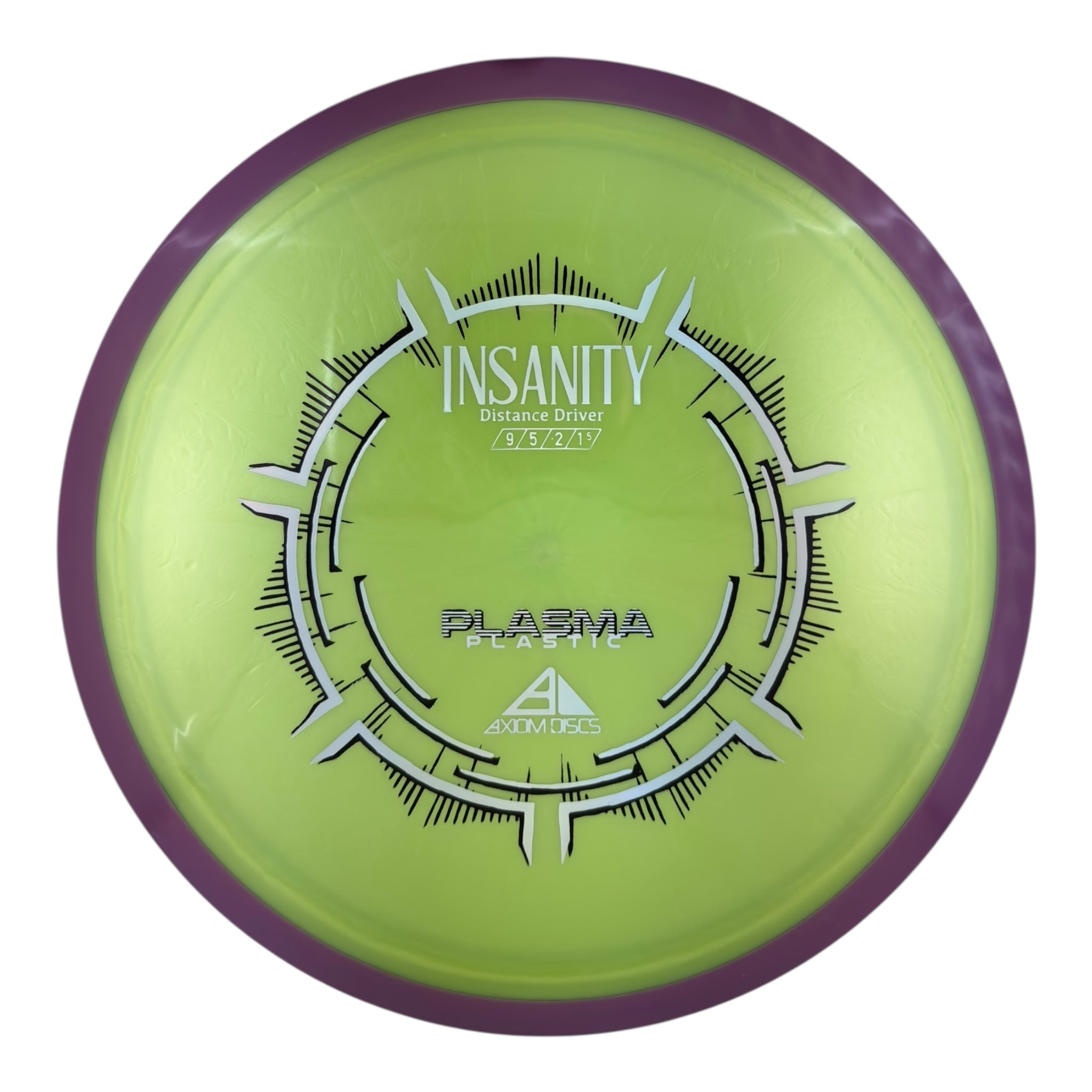 Axiom Insanity - Plasma Plastic