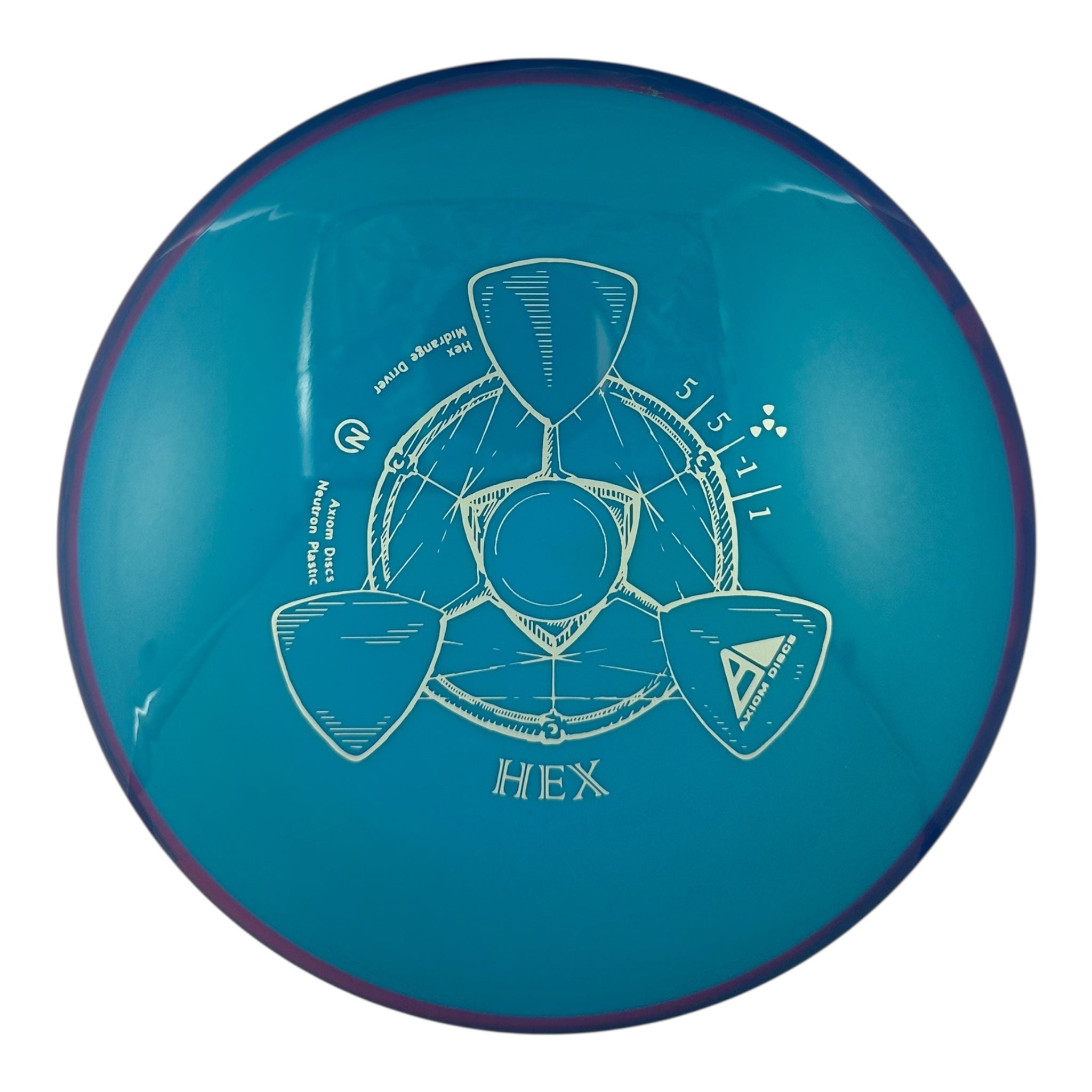 Axiom Hex - Neutron Plastic