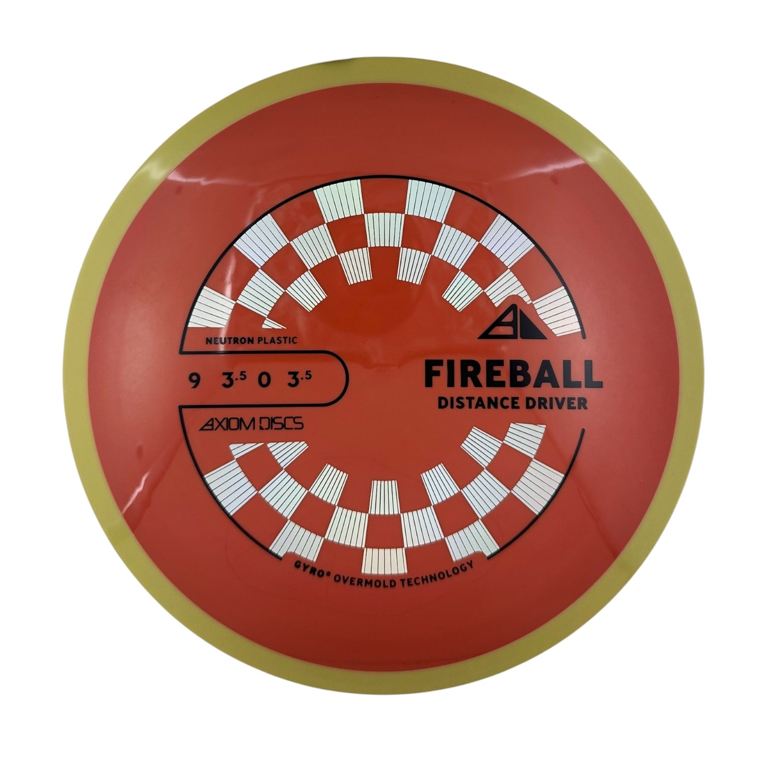 Axiom Fireball - Neutron Plastic