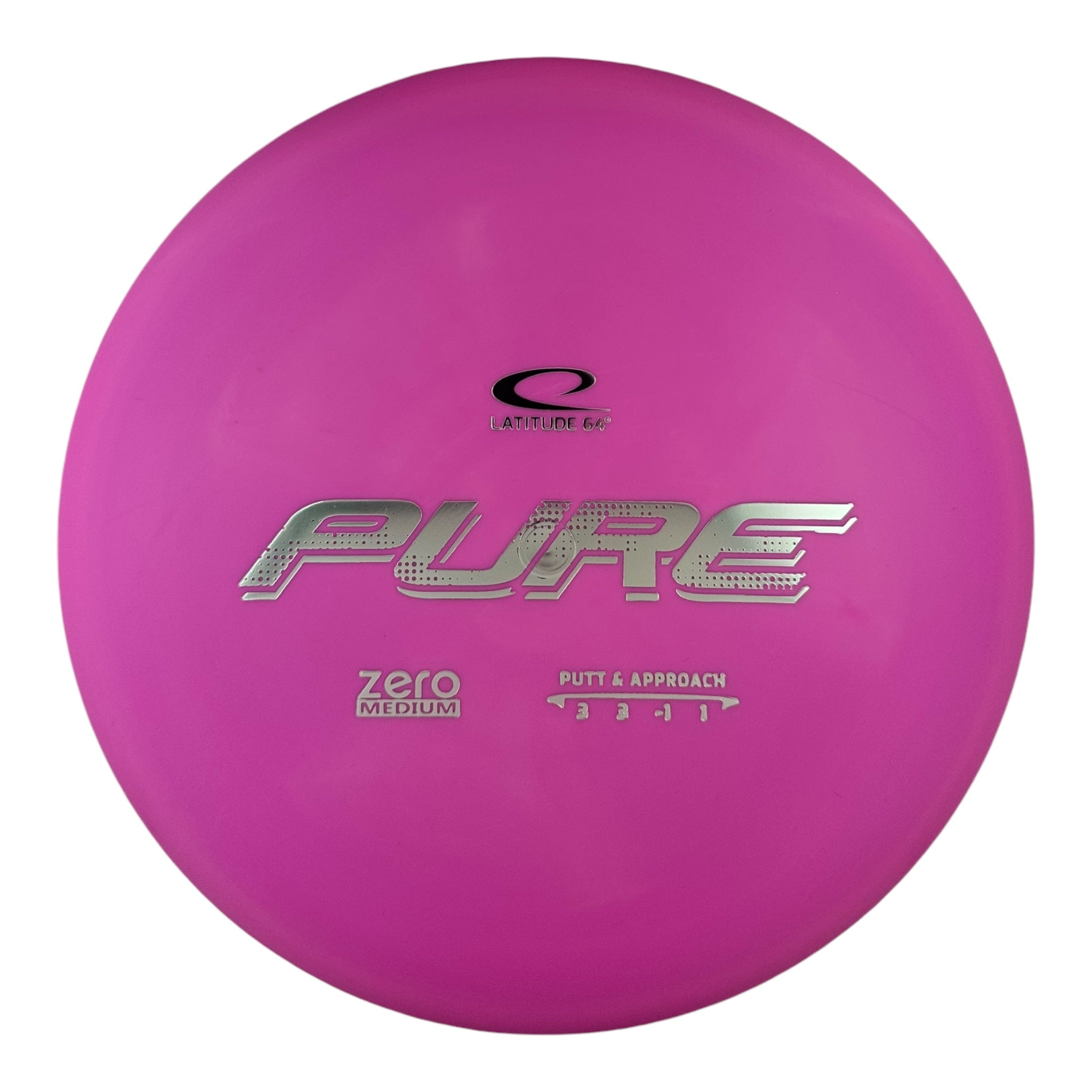 Latitude 64 Pure - Zero Medium Plastic