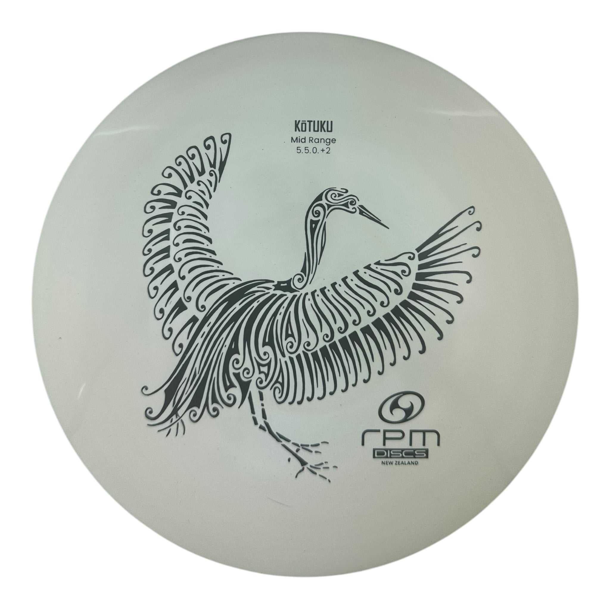 RPM Kotuku - Atomic Plastic