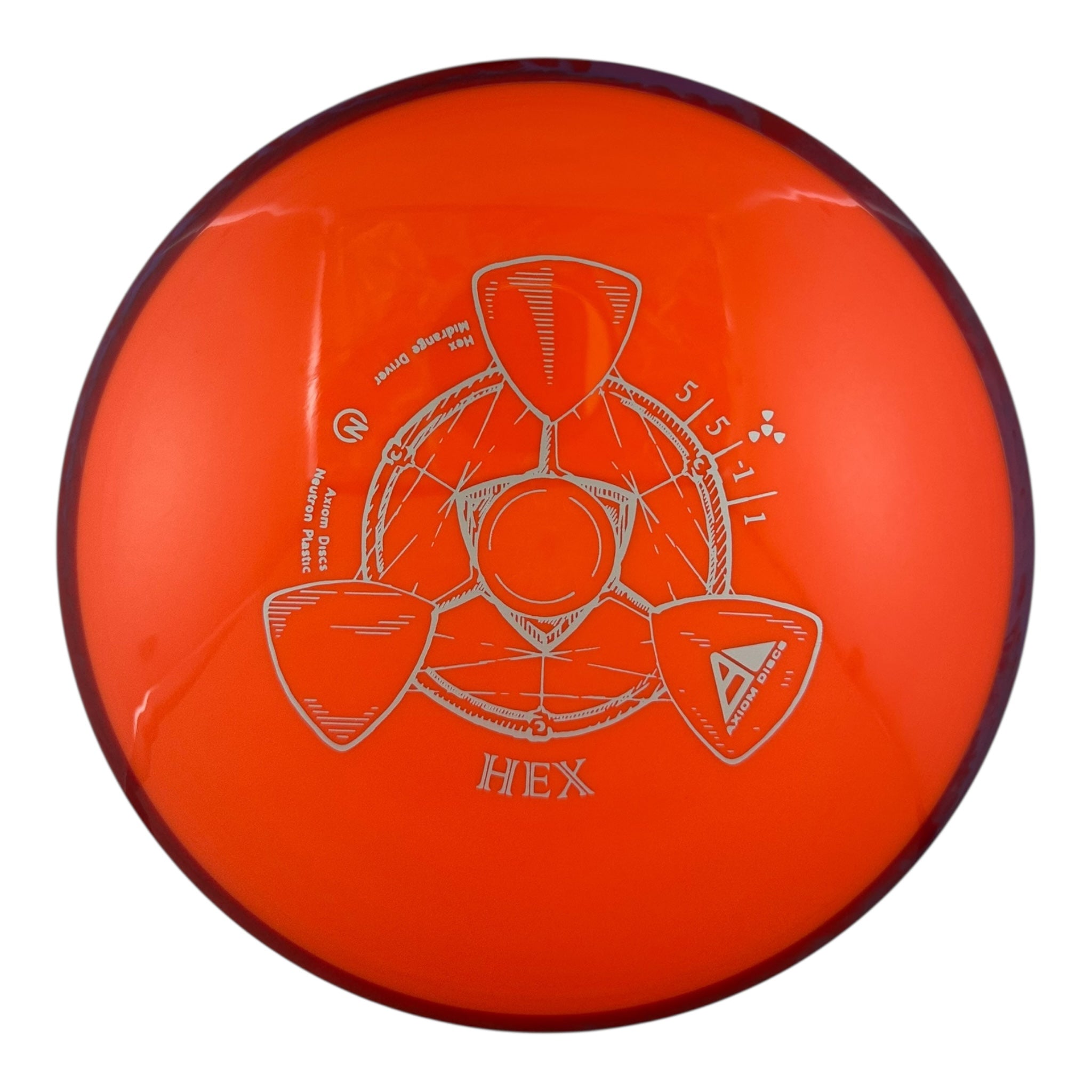 Axiom Hex - Neutron Plastic