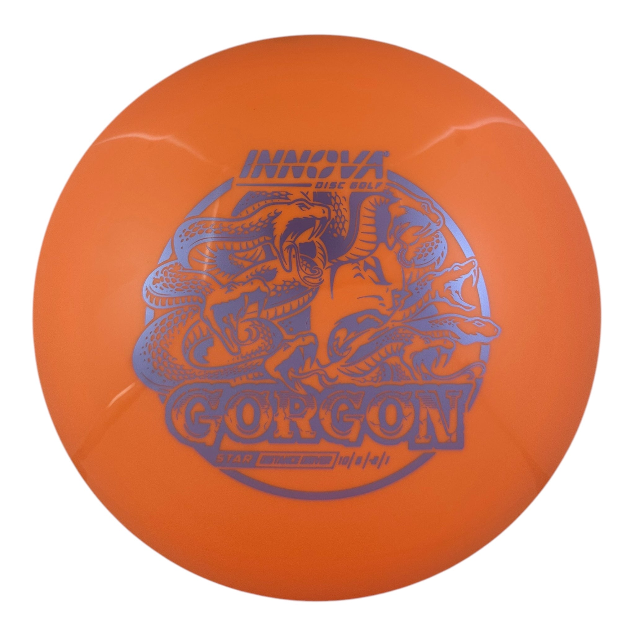 Innova Gorgon - Star Plastic