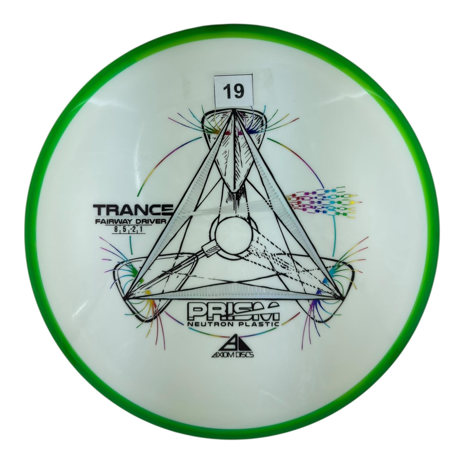 Axiom Trance - Prism Neutron Plastic