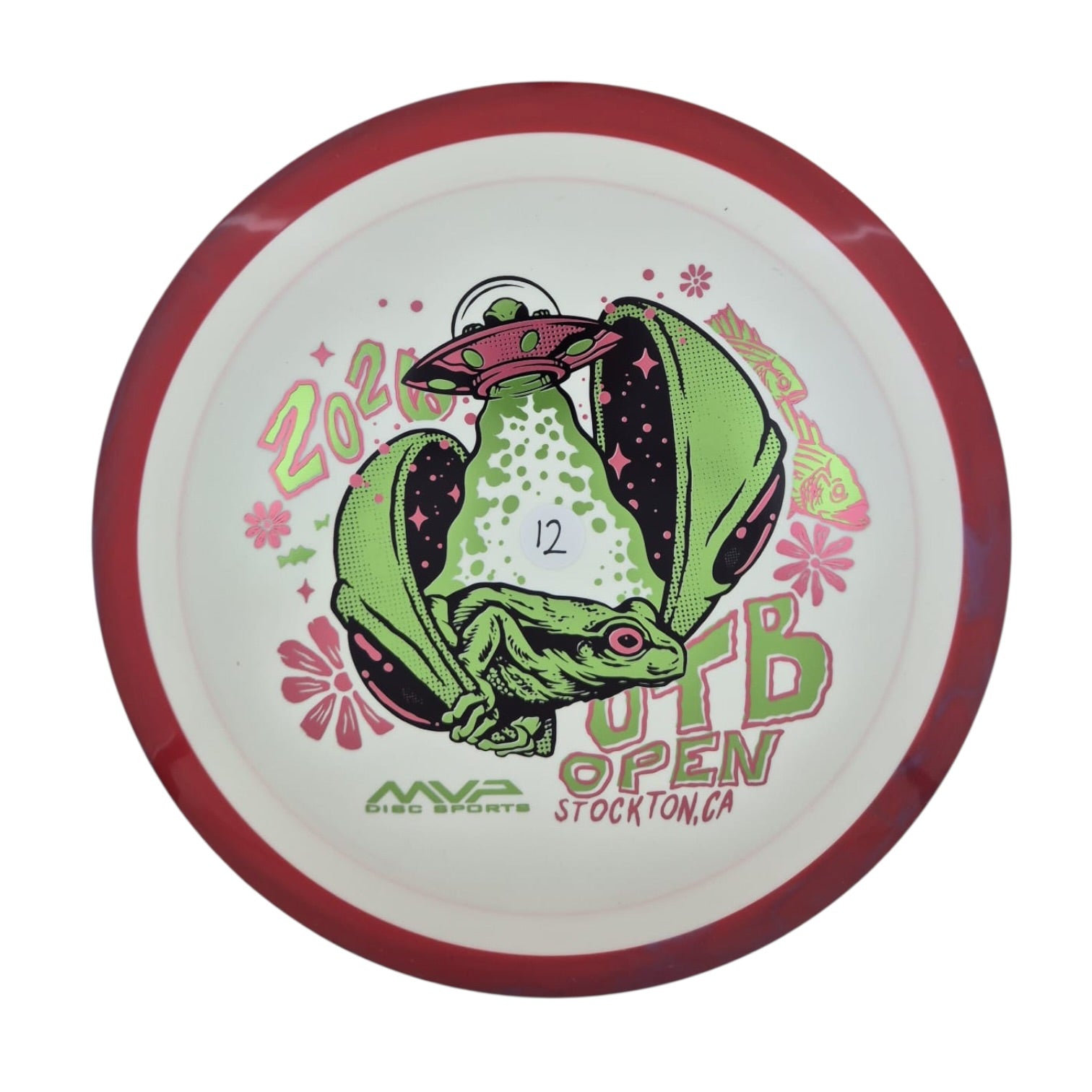 Axiom Delirium - Fission Plastic - 2026 OTB Open