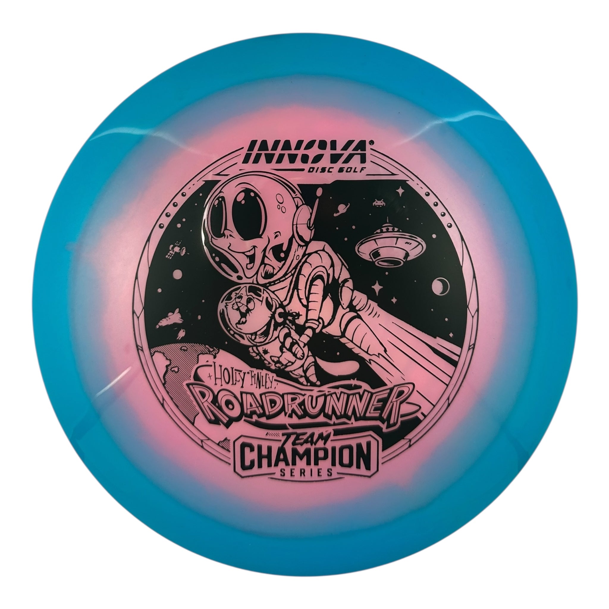 Innova Roadrunner - Halo Champion Plastic -Holly Finley 2025 Tour Series