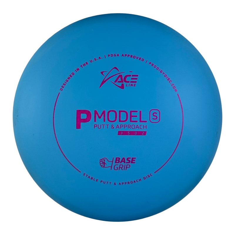 Prodigy P Model S - Base Grip