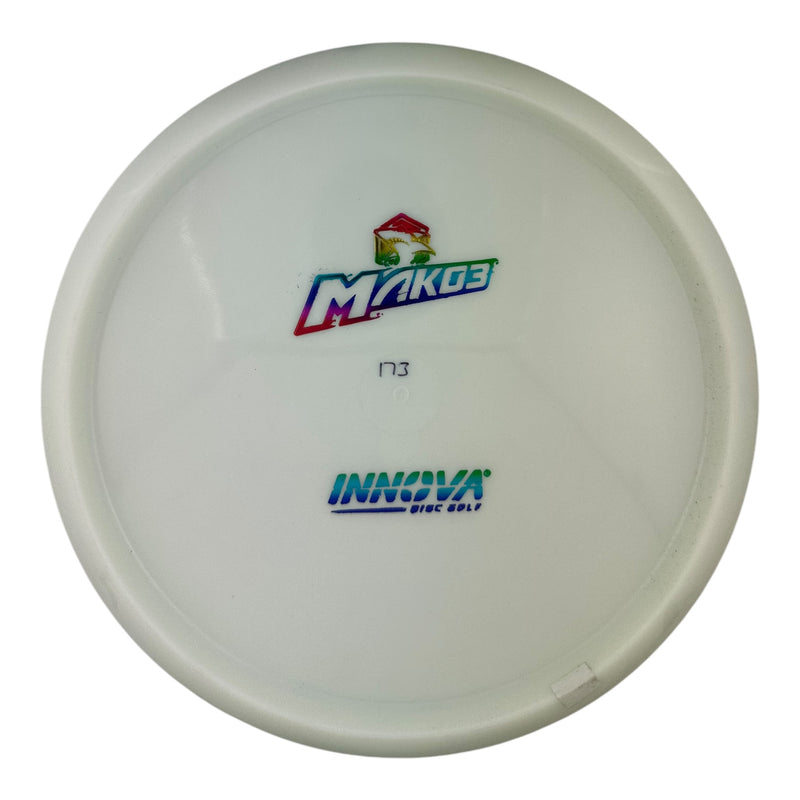 Innova Mako3 - Star White Bottom Stamp Plastic