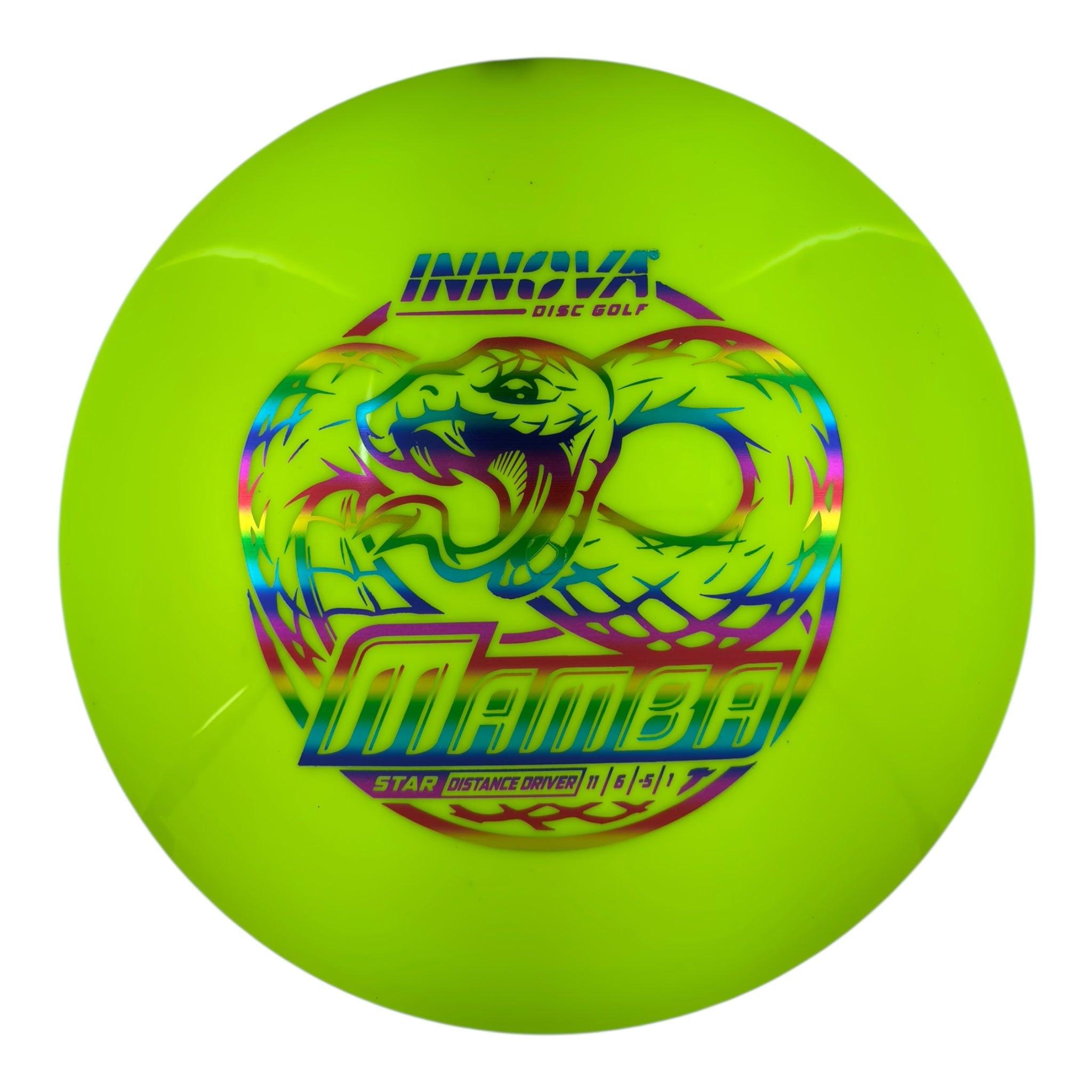 Innova Mamba - Star Plastic