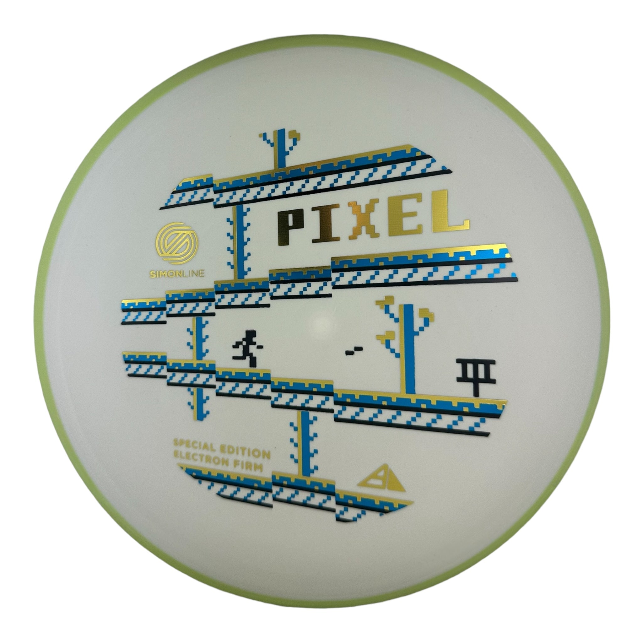 Axiom Pixel - Simon Line Special Edition 8-Bit Game