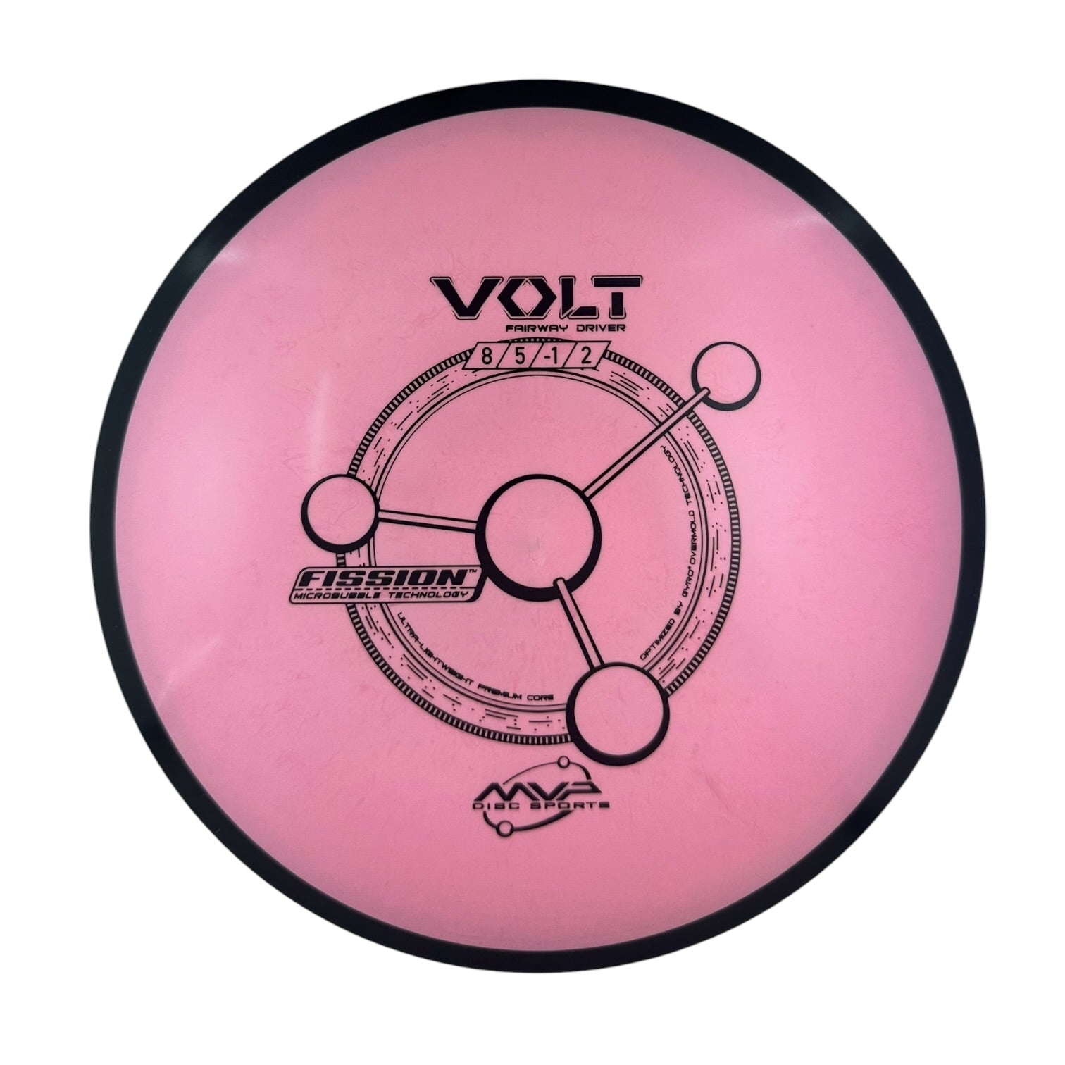 MVP Volt - Fission Plastic
