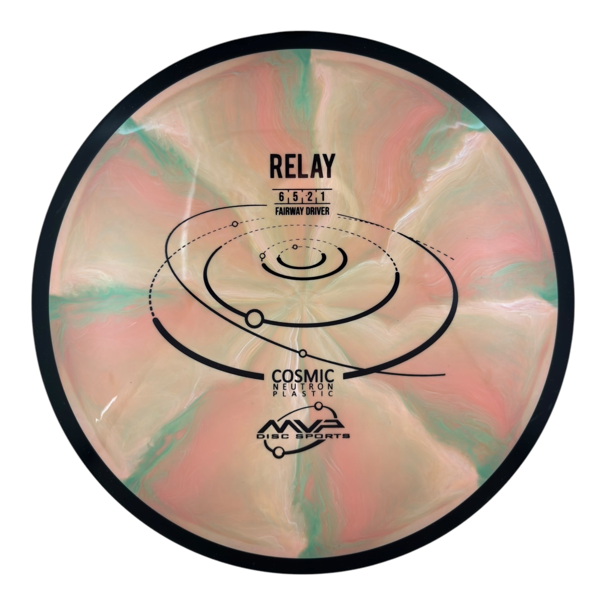 MVP Relay - Cosmic Neutron Plastic