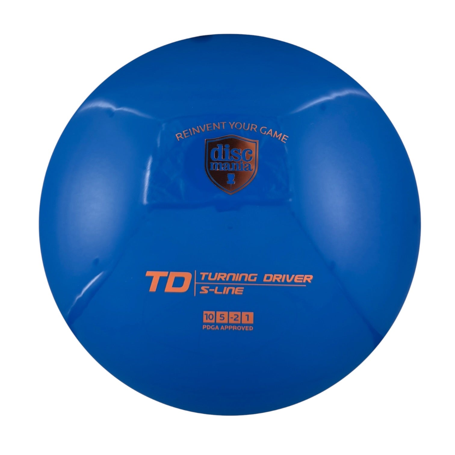 Discmania TD - S-Line Plastic