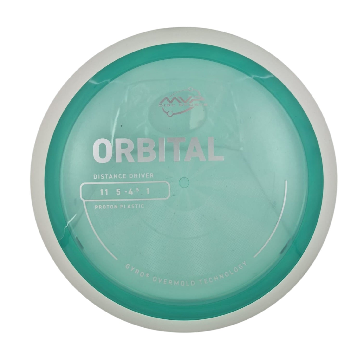MVP Orbital - Proton Plastic
