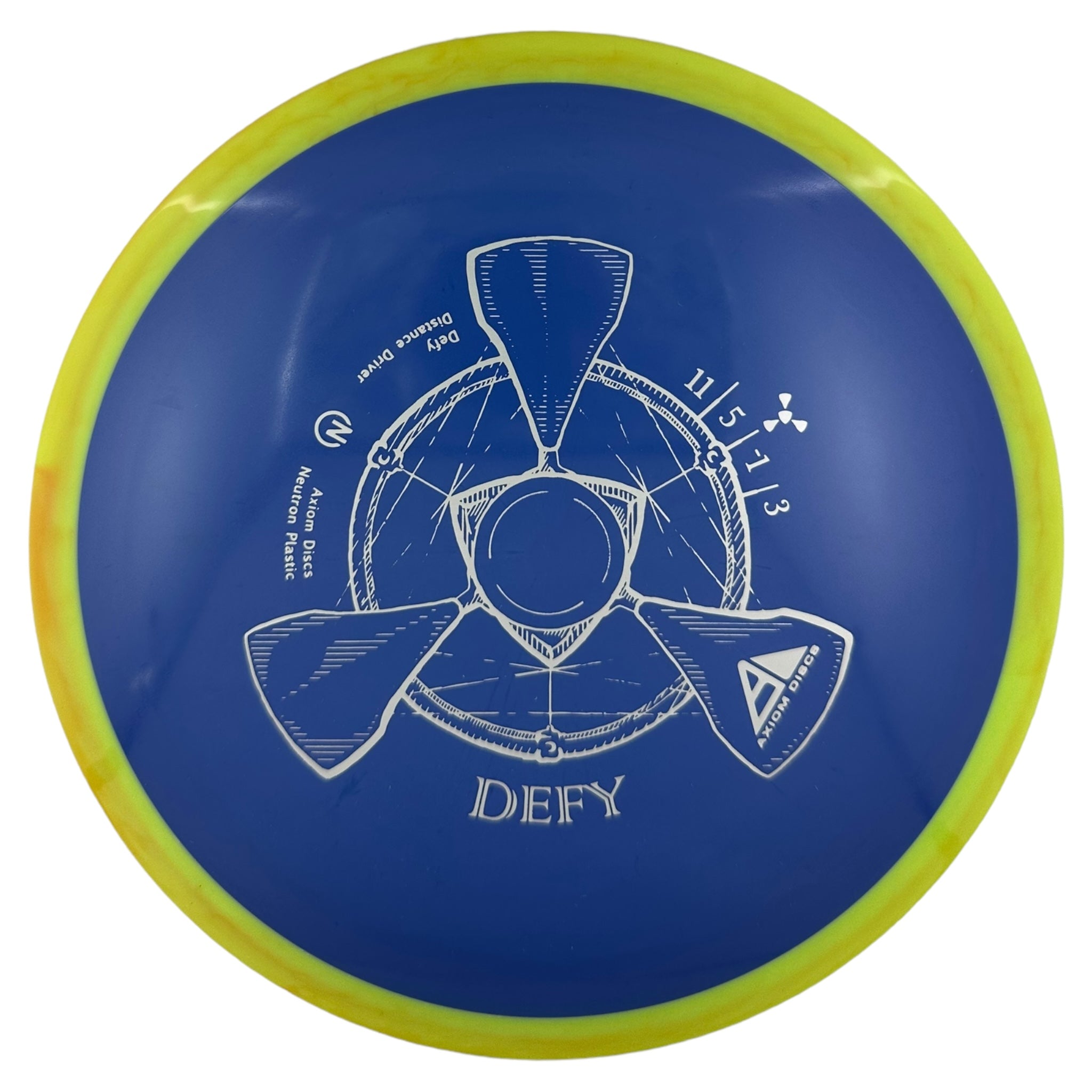 Axiom Defy - Neutron Plastic