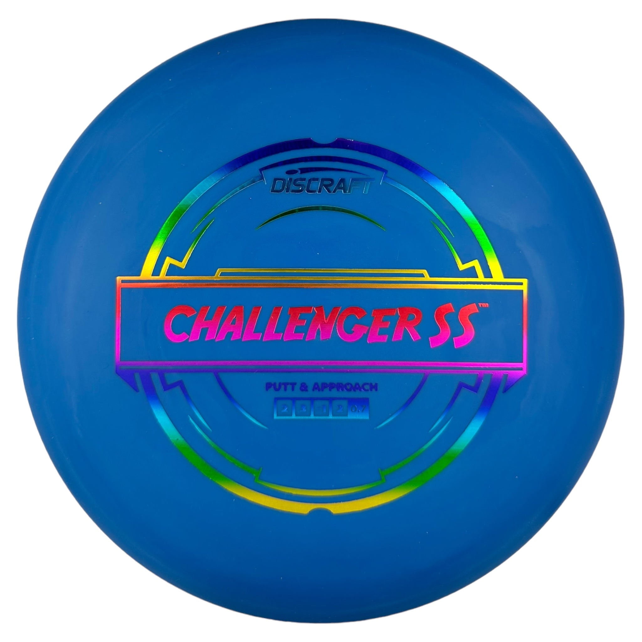 Discraft Challenger SS - Putter Line