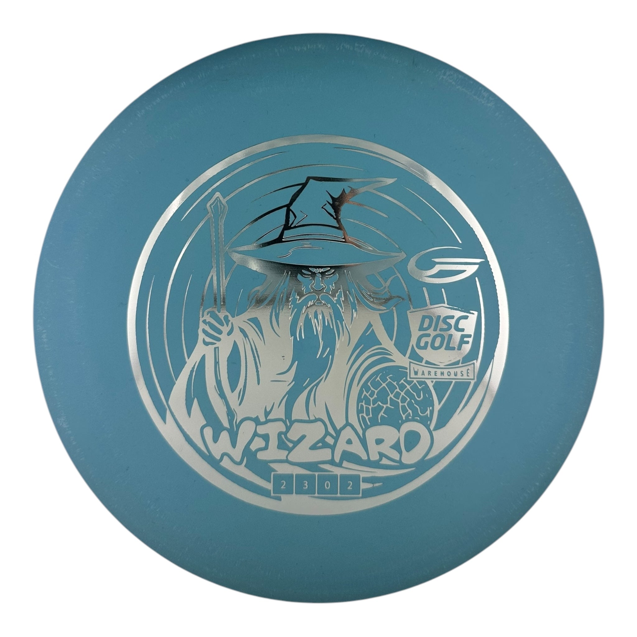 Gateway Wizard - Suregrip Plastic (SS) - DGW Collab Stamp