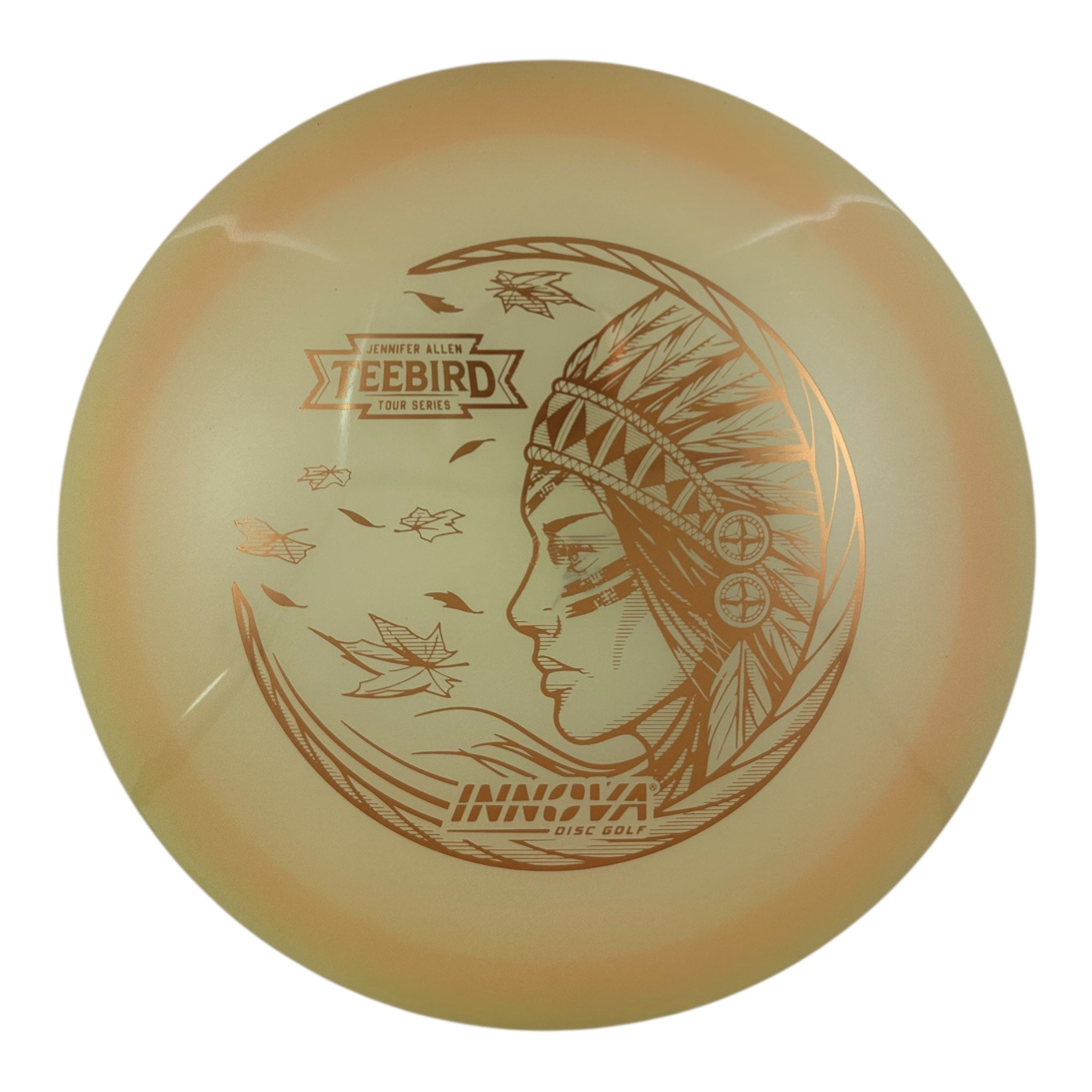 Innova Teebird - Champion Proto Colour Glow - Jen Allen 2025 Tour Series