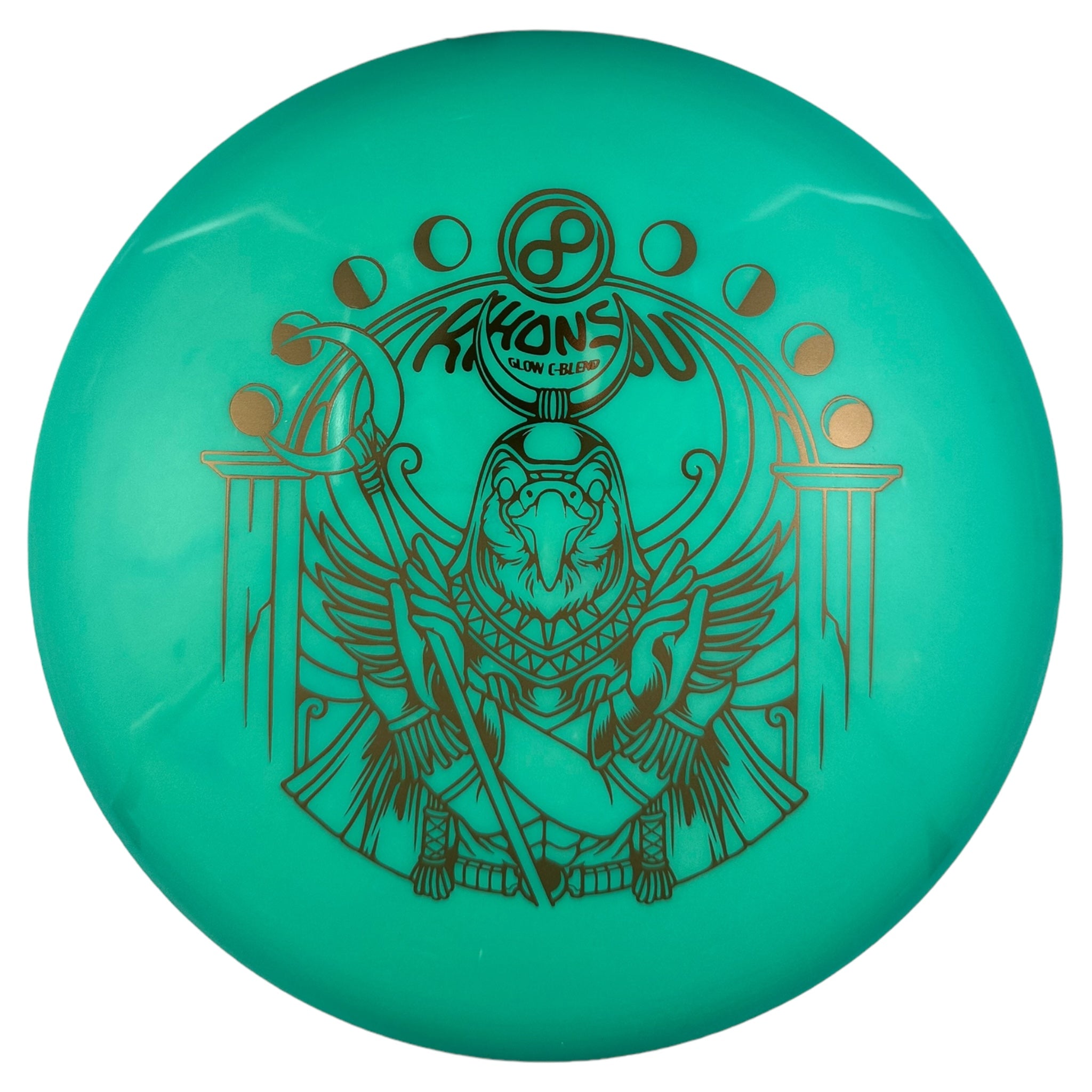 Infinite Discs Khonsu - C Blend Colour Glow Plastic