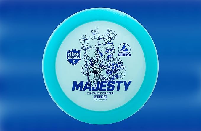 Discmania Active Mega Distance Set