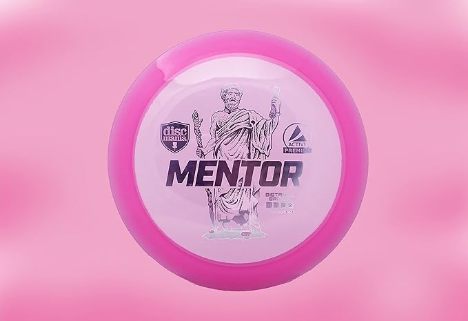 Discmania Active Mega Distance Set