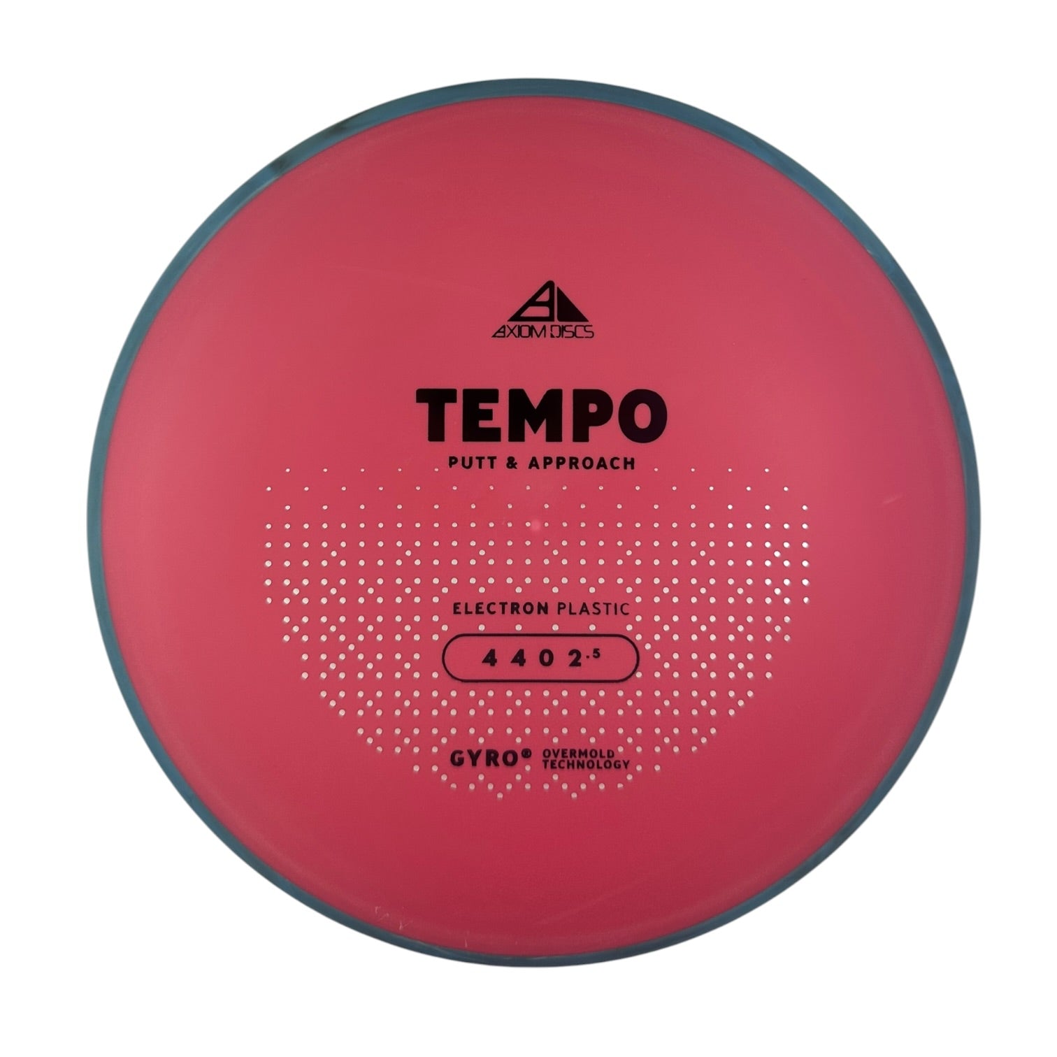 Axiom Tempo - Electron Plastic
