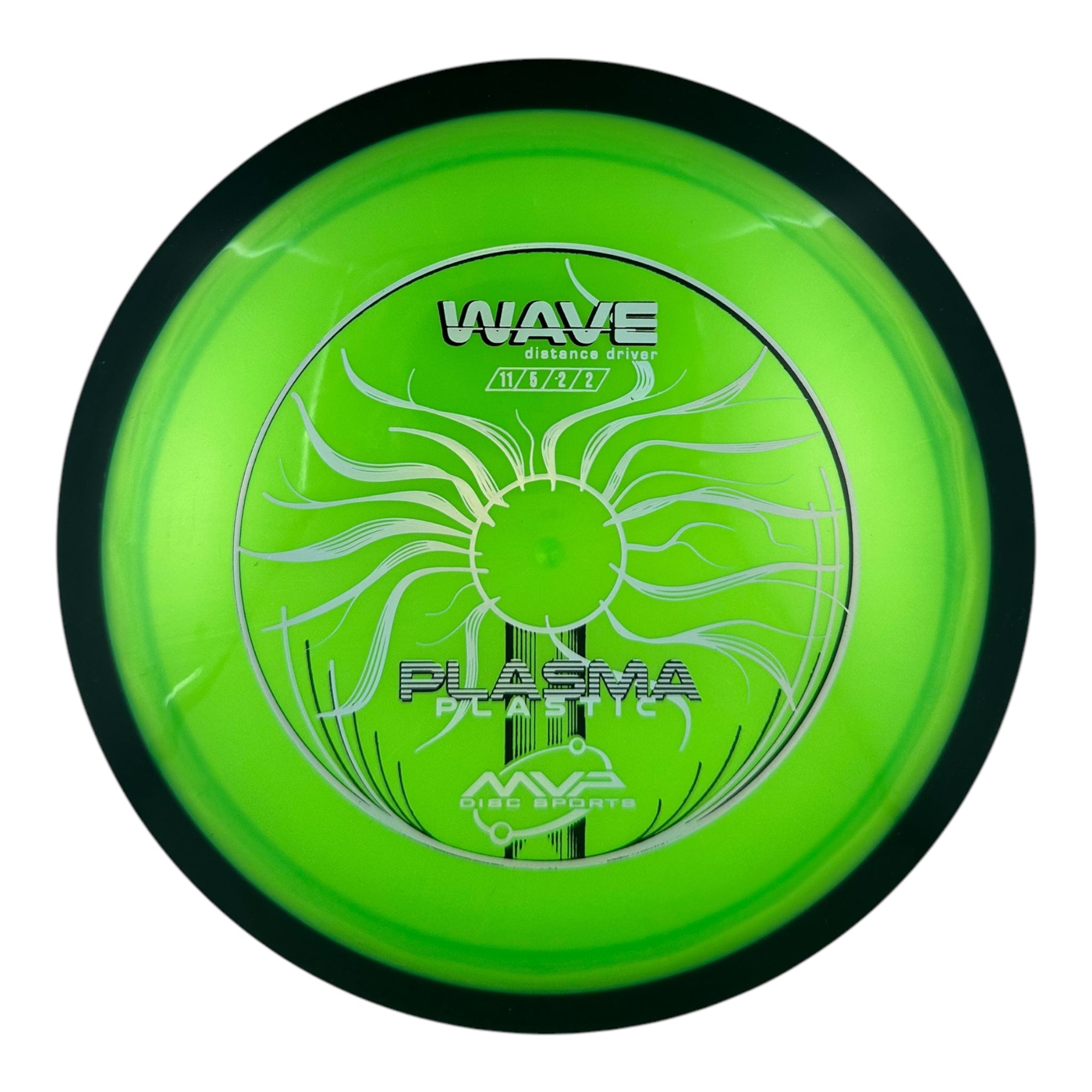 MVP Wave - Plasma Plastic