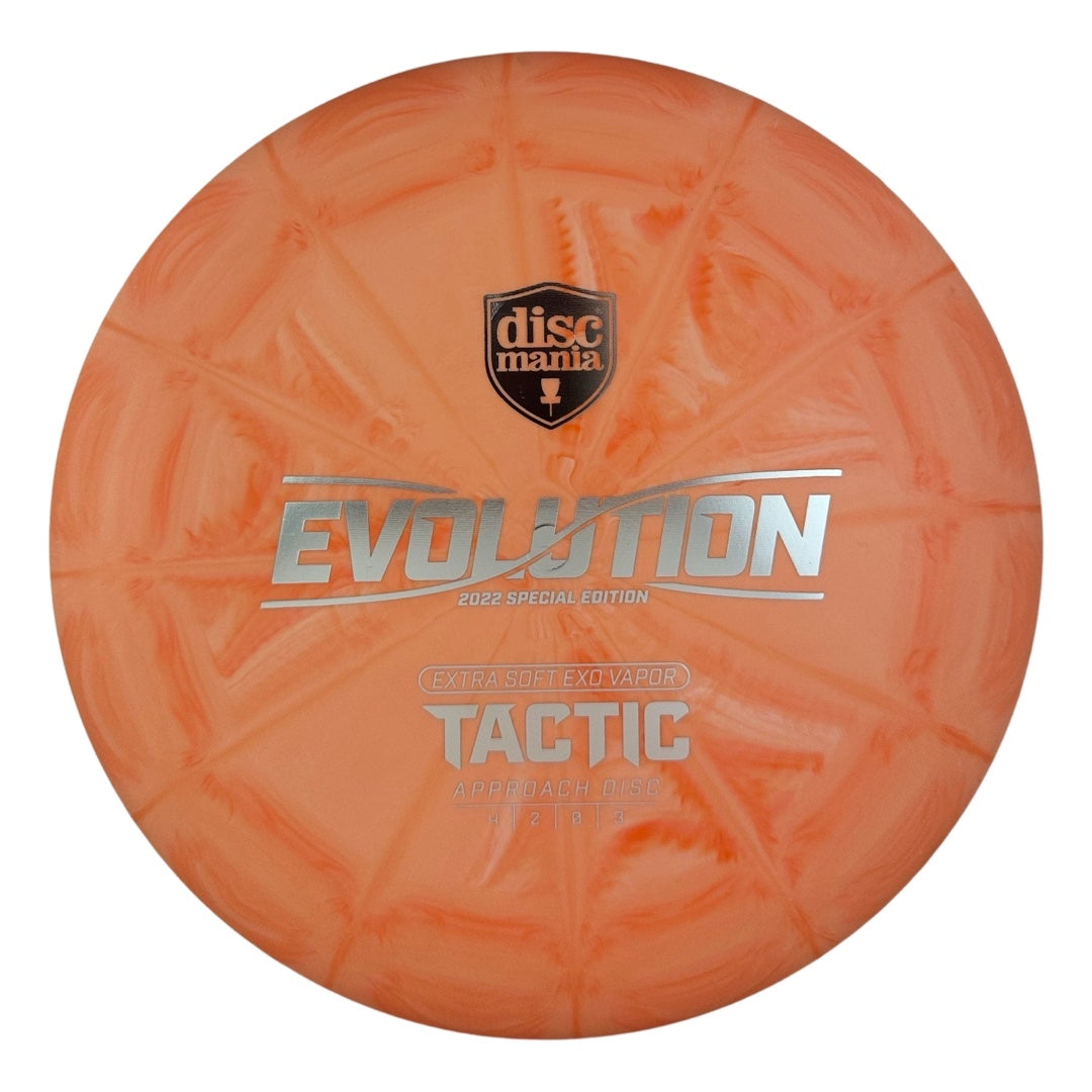 Discmania Tactic - Extra Soft Exo Vapor